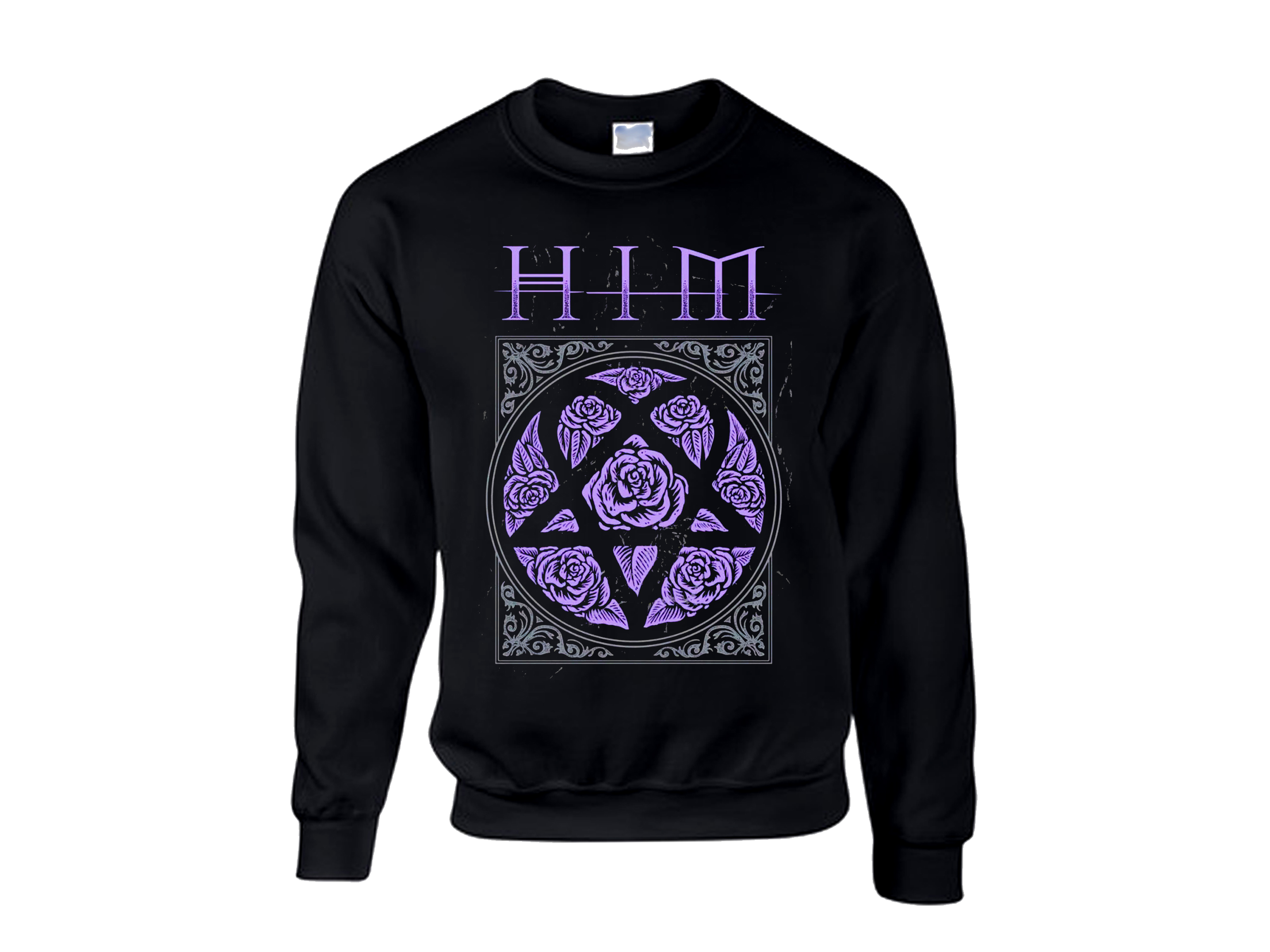 Mikina "HIM"
