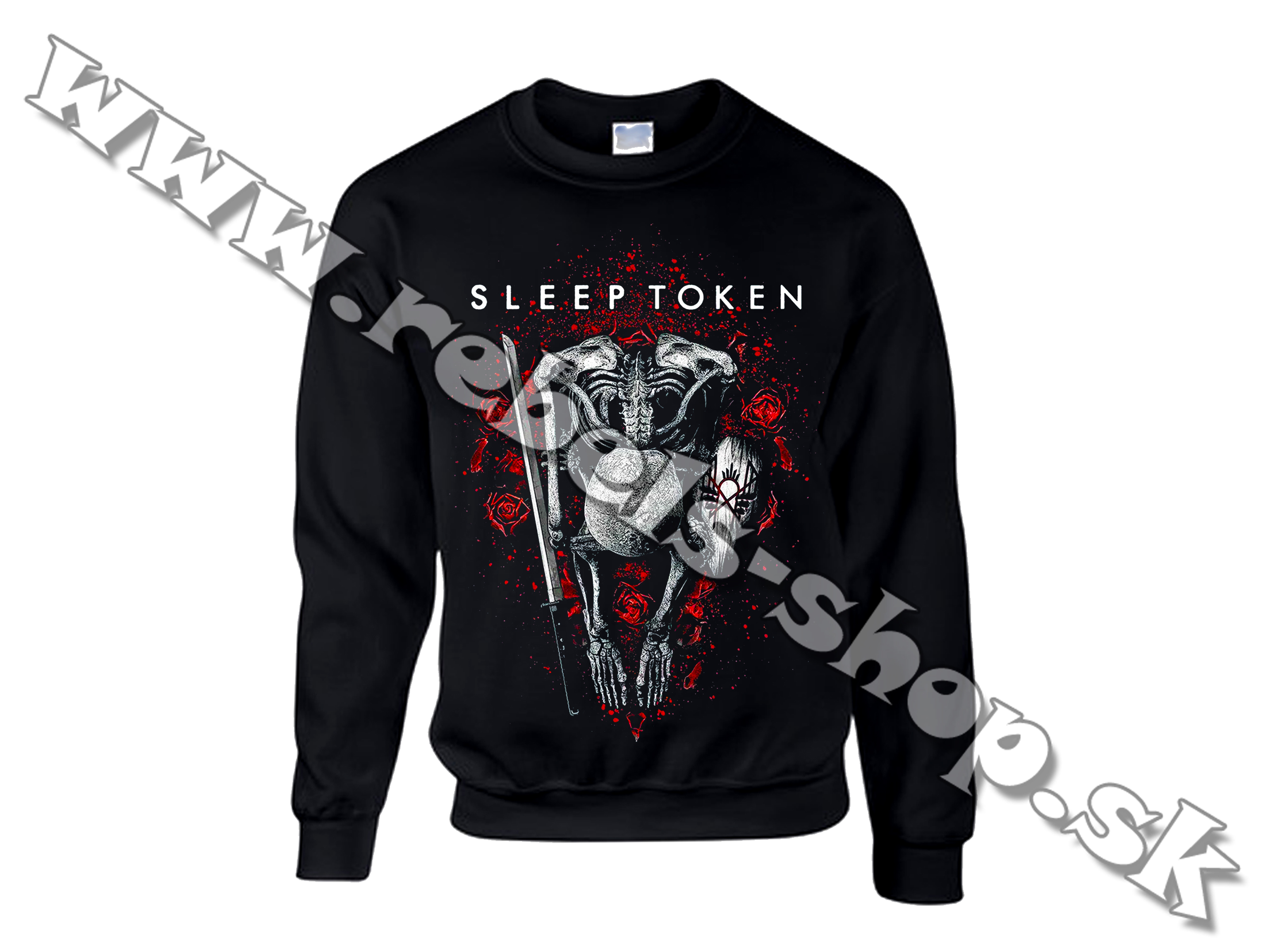 Mikina "Sleep Token"