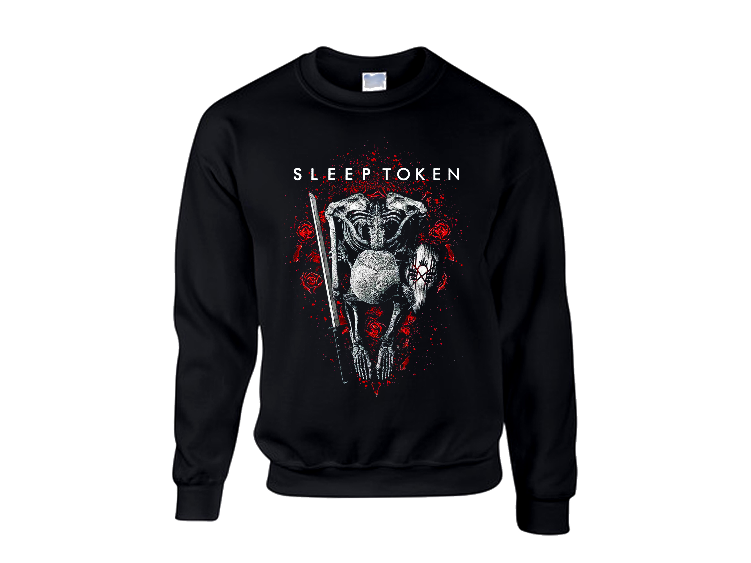 Mikina "Sleep Token"