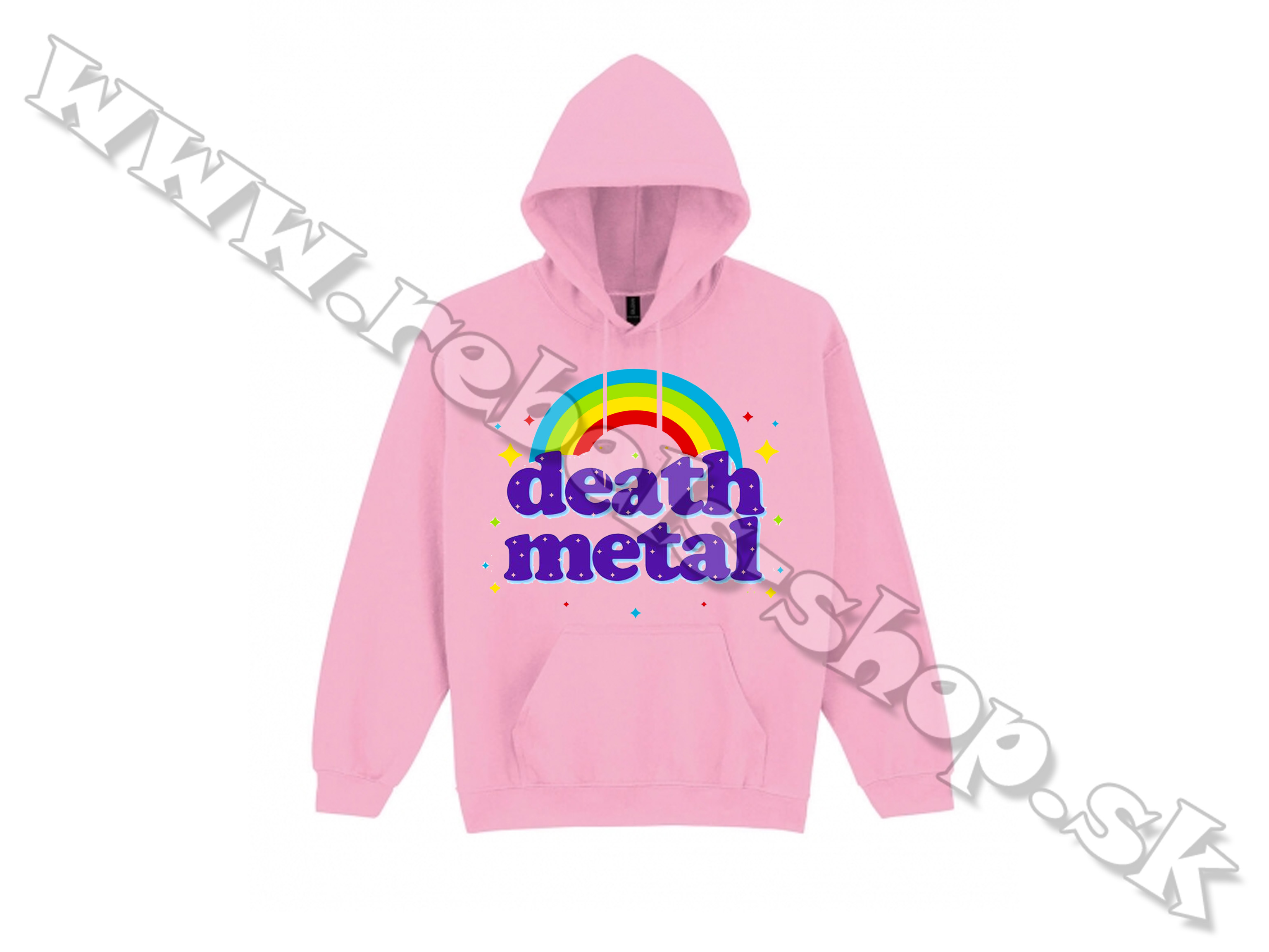 Mikina "Death Metal"