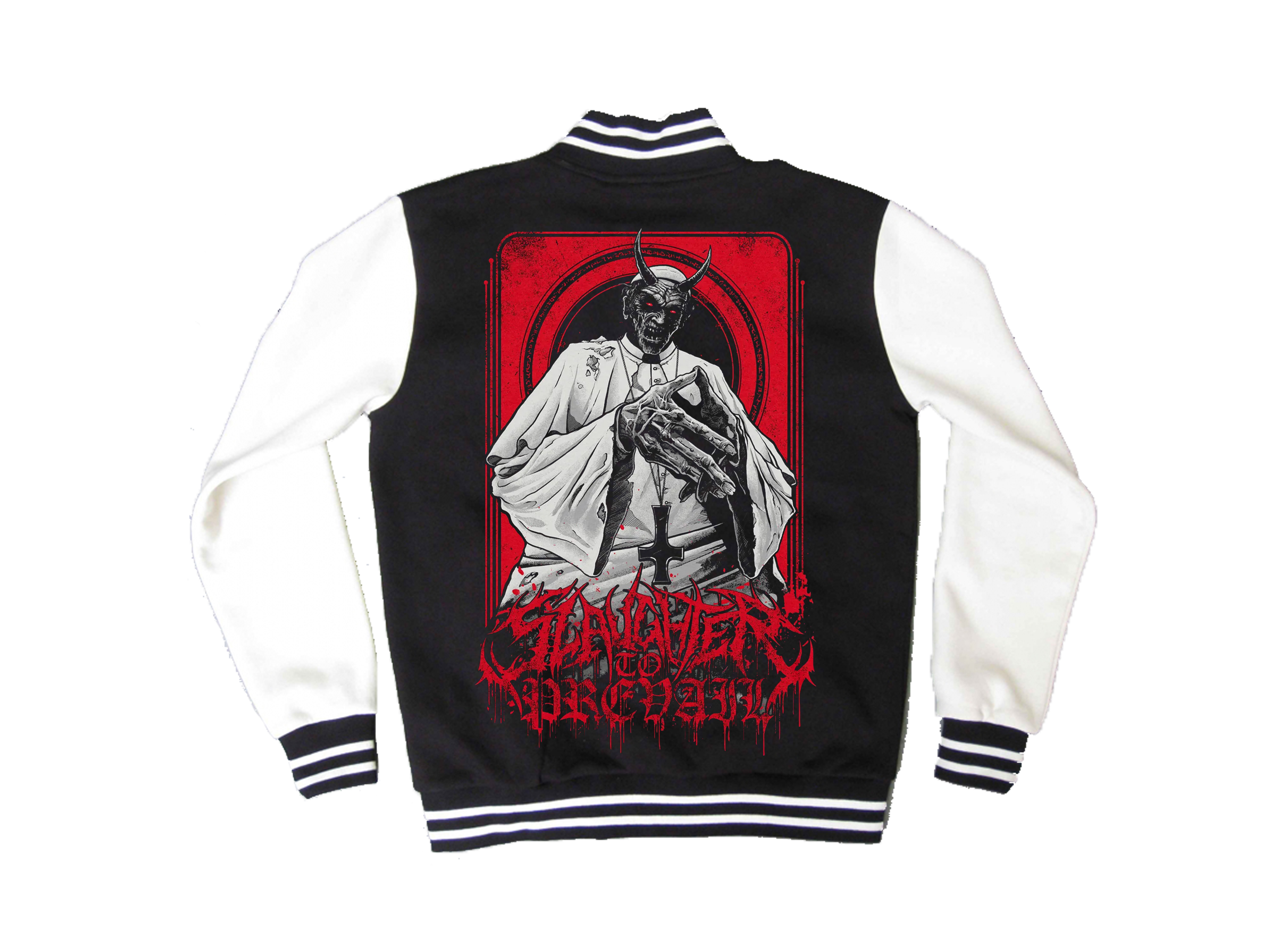 College bunda "Slaughter To Prevail"