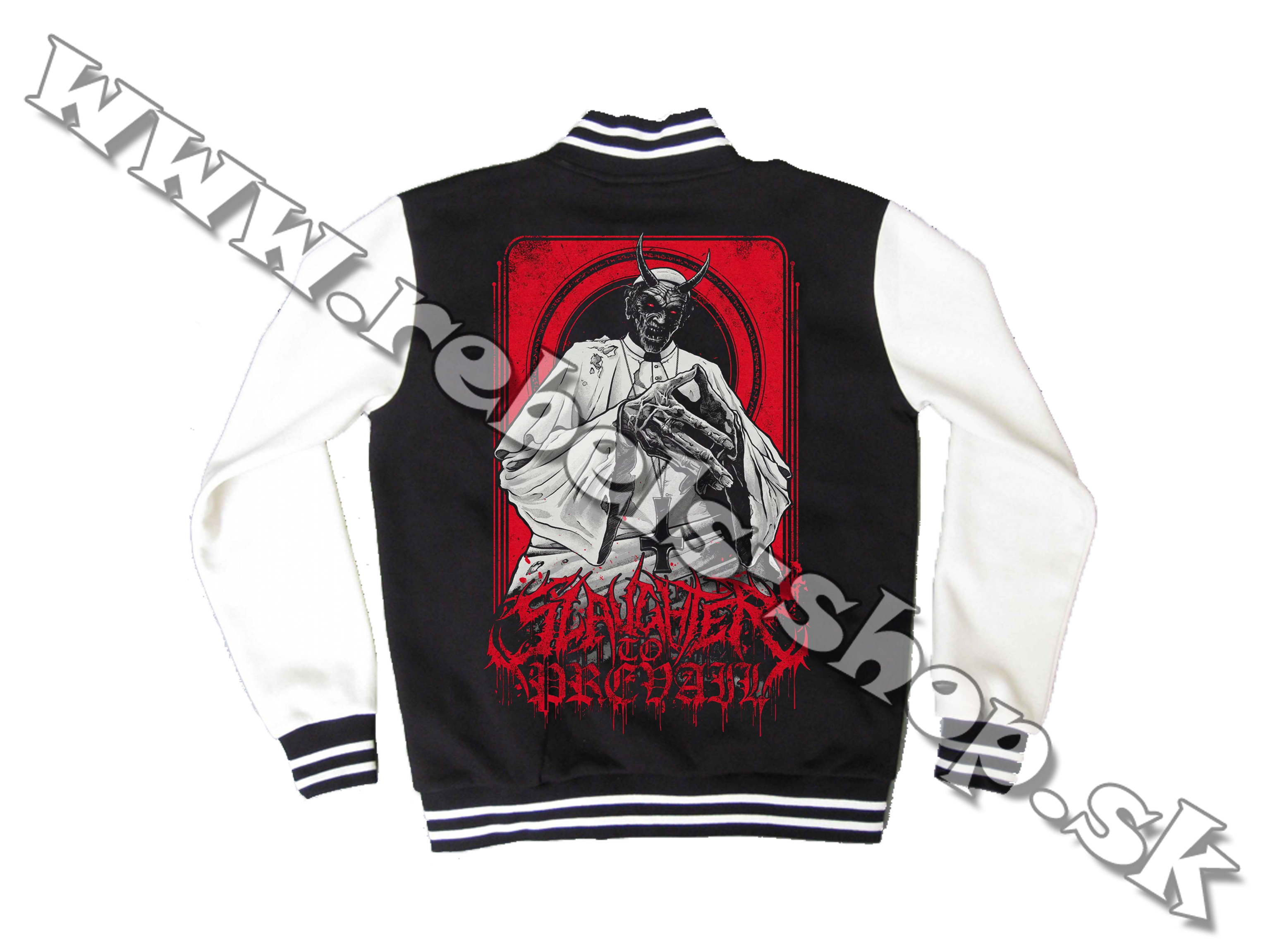 College bunda "Slaughter To Prevail"