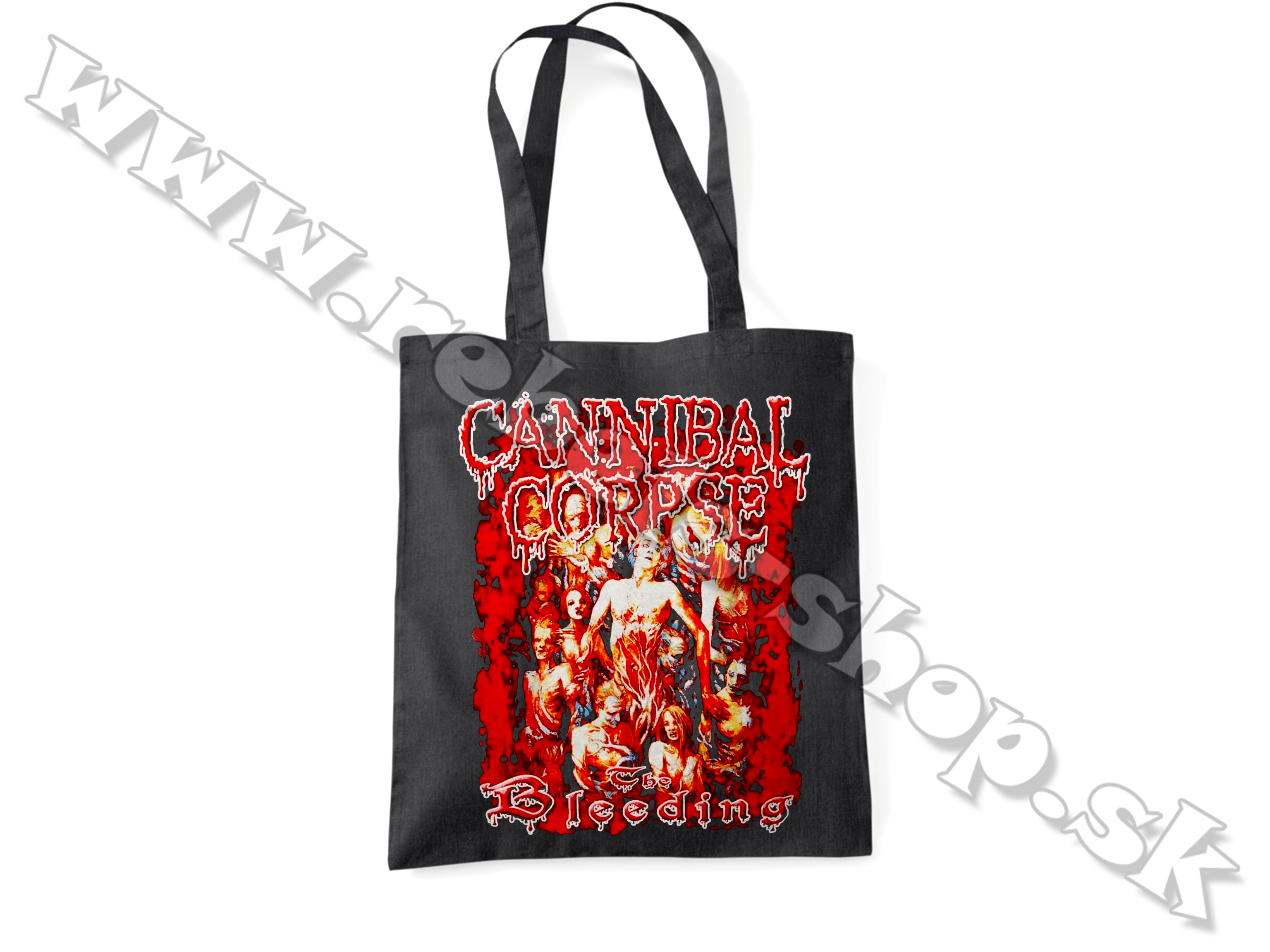 Taška "Cannibal Corpse"