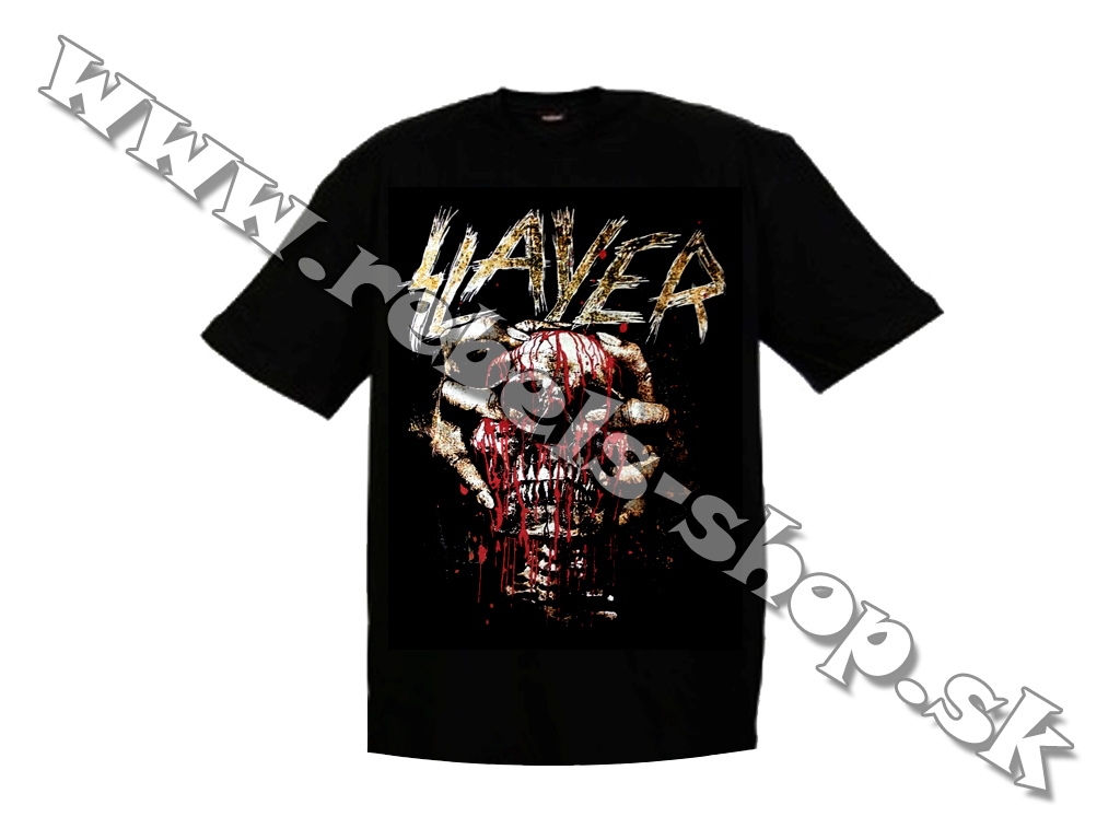 Tričko "Slayer"