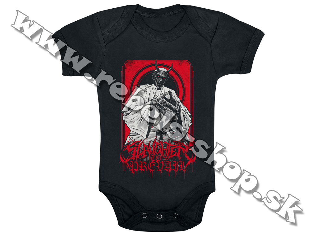 Detské Body "Slaughter To Prevail"