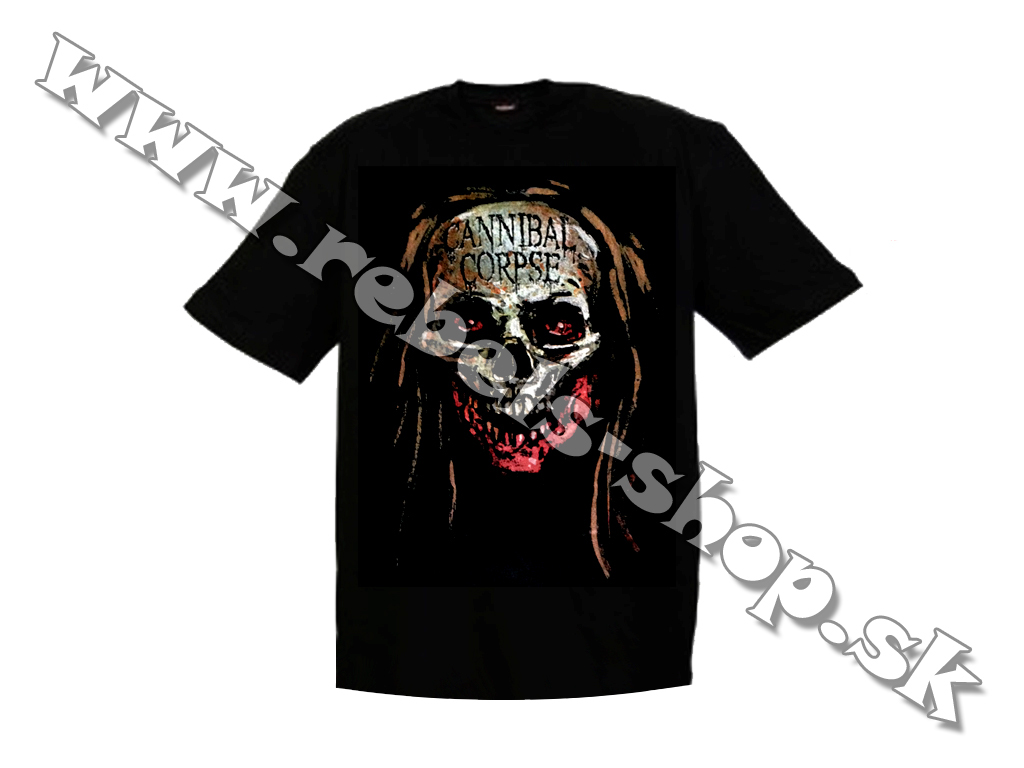 Tričko "Cannibal Corpse"