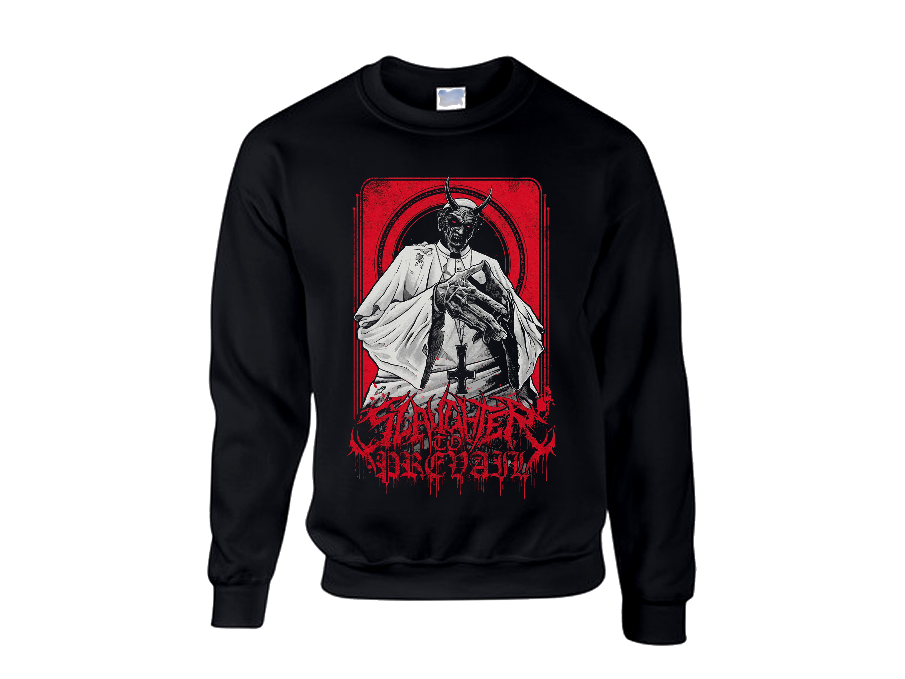 Mikina "Slaughter To Prevail"