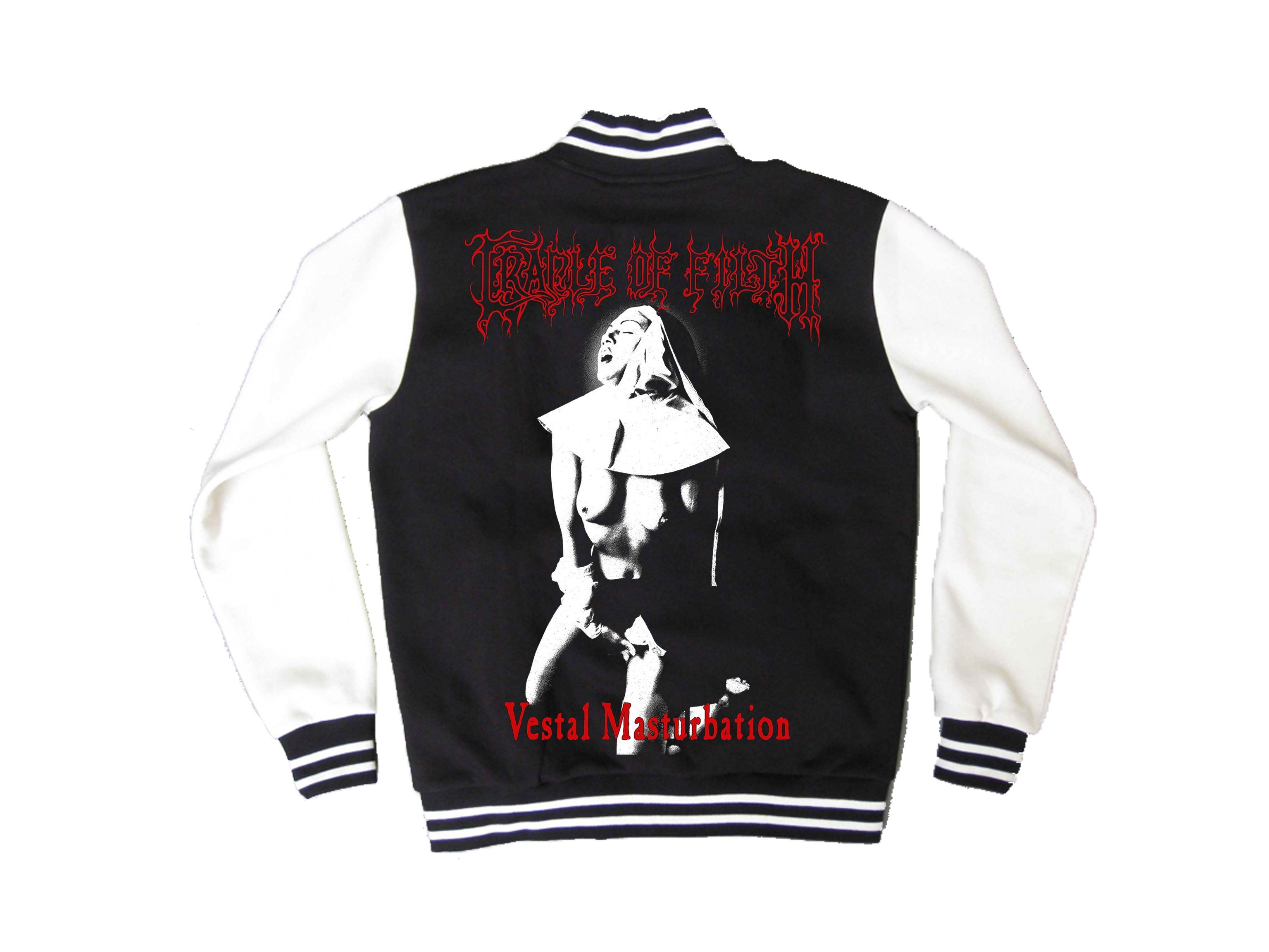 College bunda "Cradle of Filth"