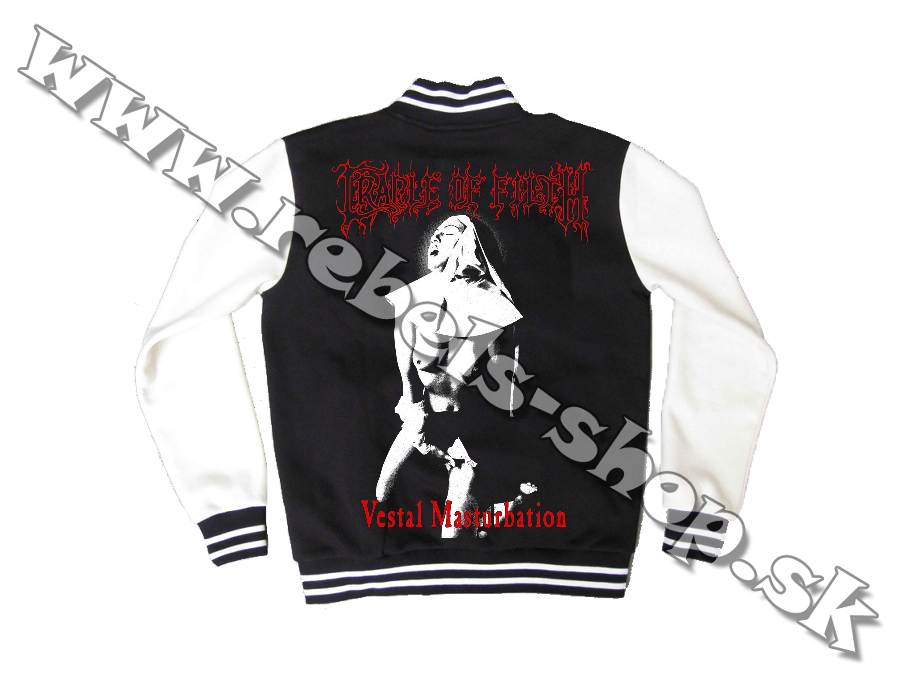 College bunda "Cradle of Filth"