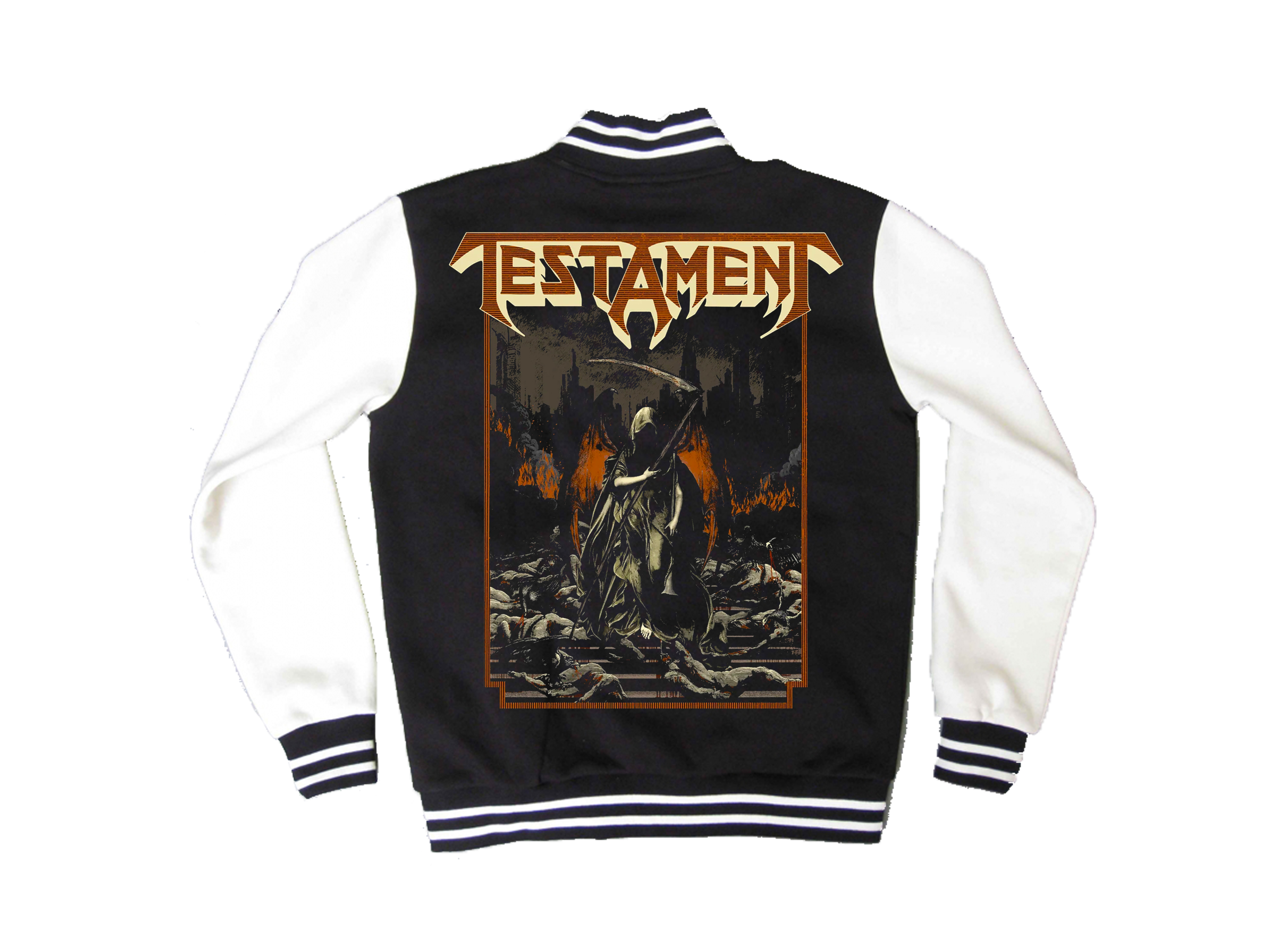 College bunda "Testament"