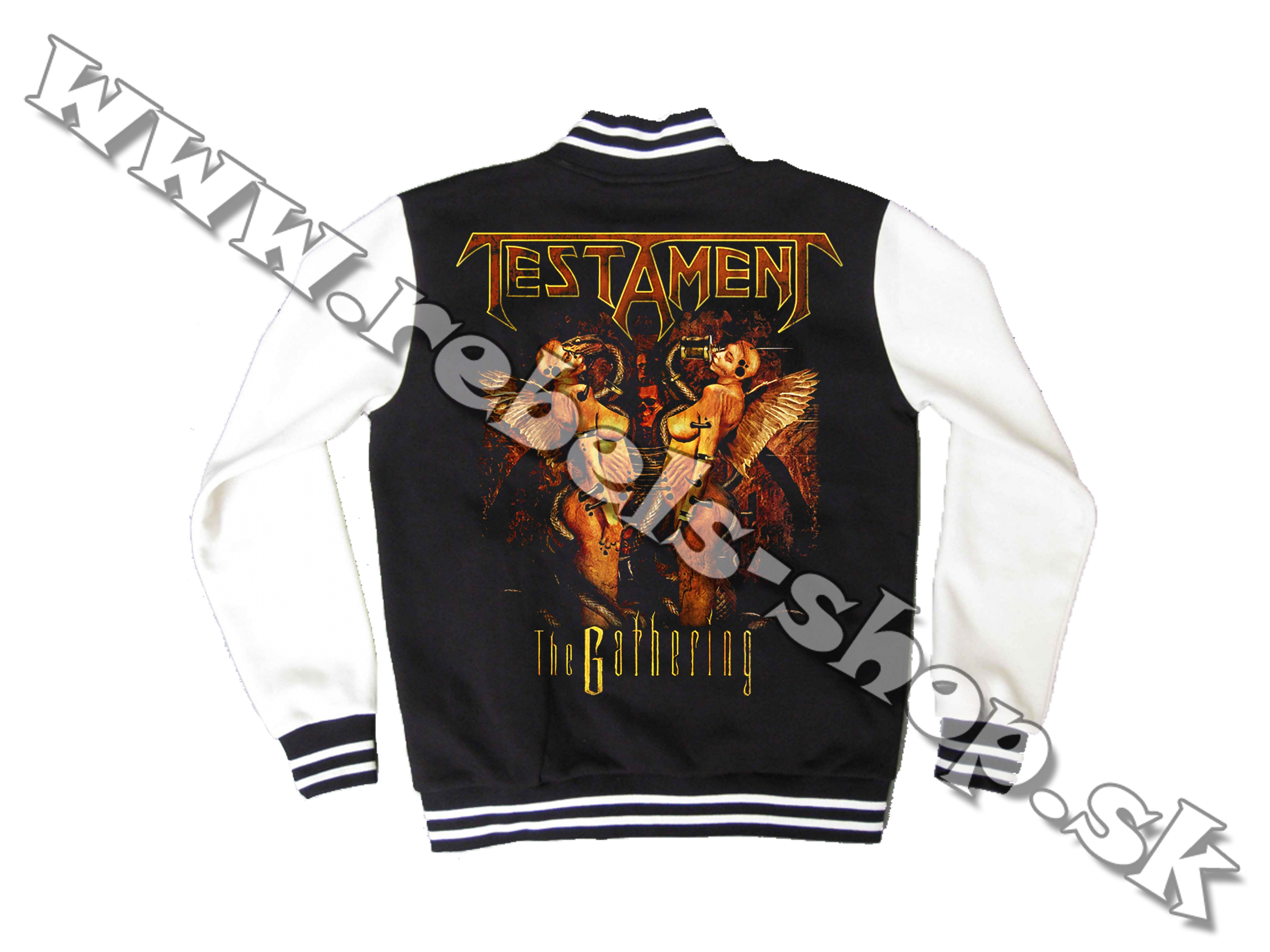 College bunda "Testament"