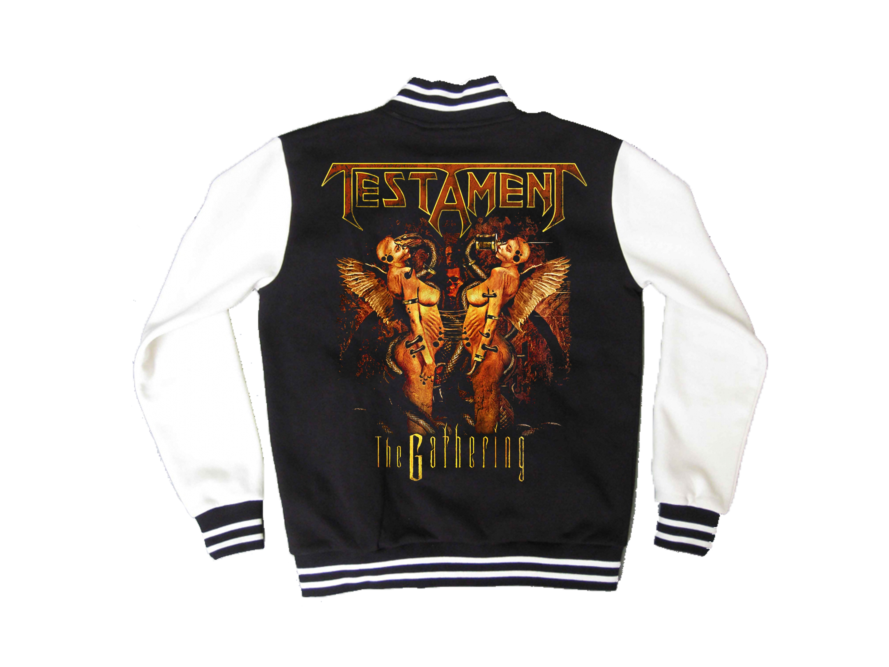 College bunda "Testament"