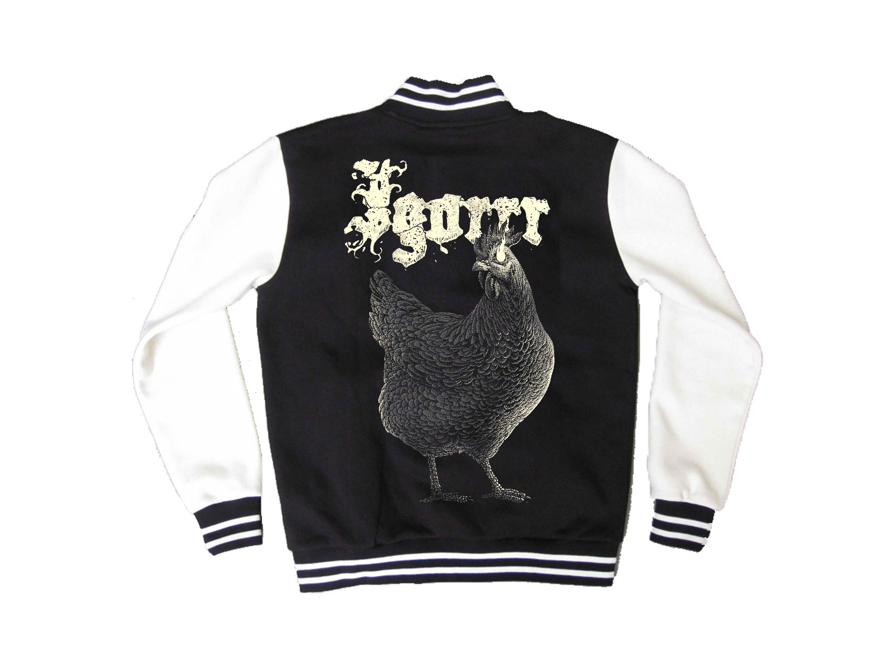 College bunda "Igorrr"