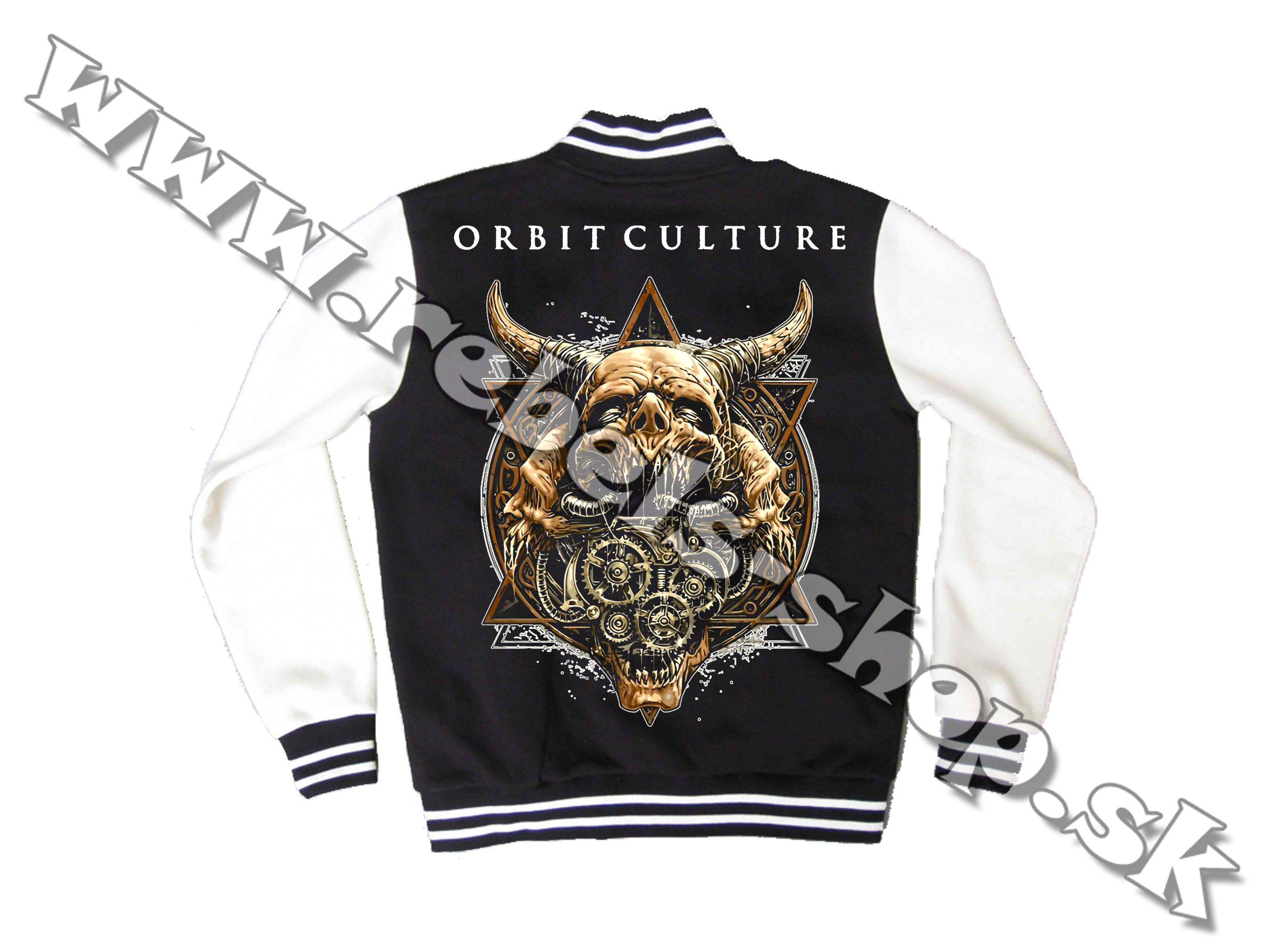 College bunda "Orbit Culture"