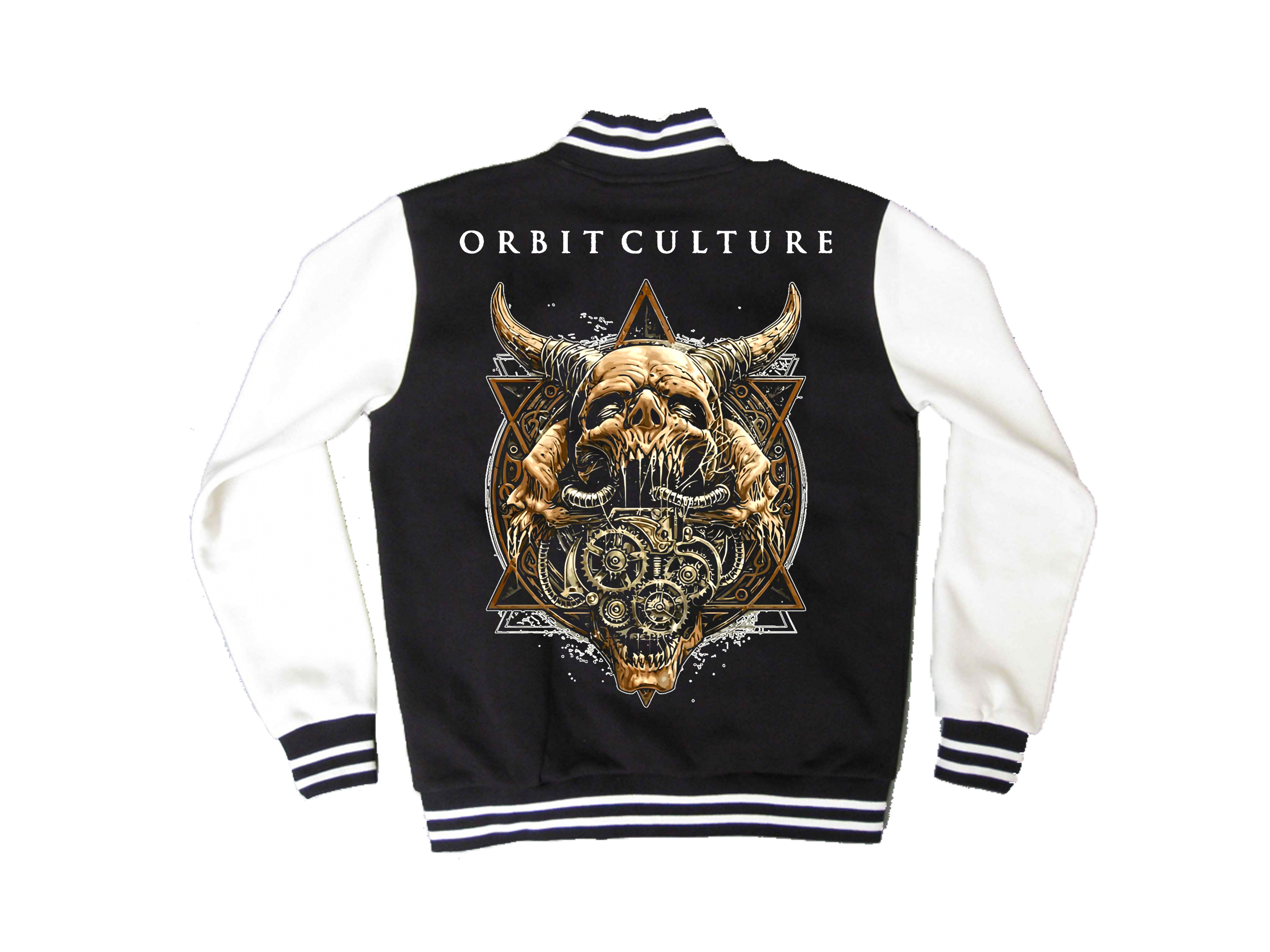 College bunda "Orbit Culture"