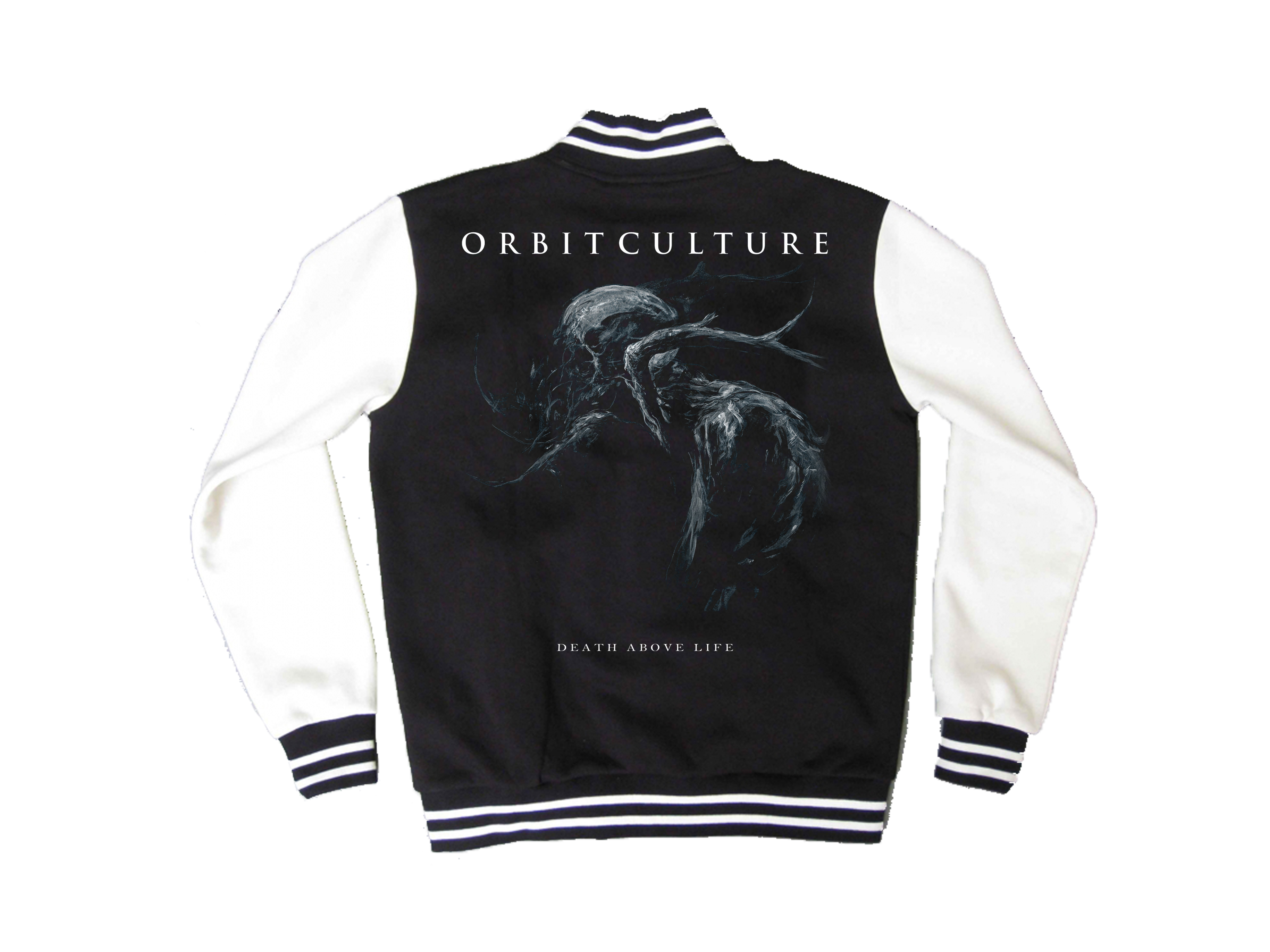 College bunda "Orbit Culture"
