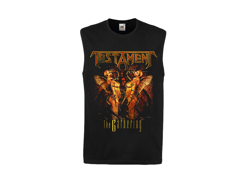 Tričko "Testament"
