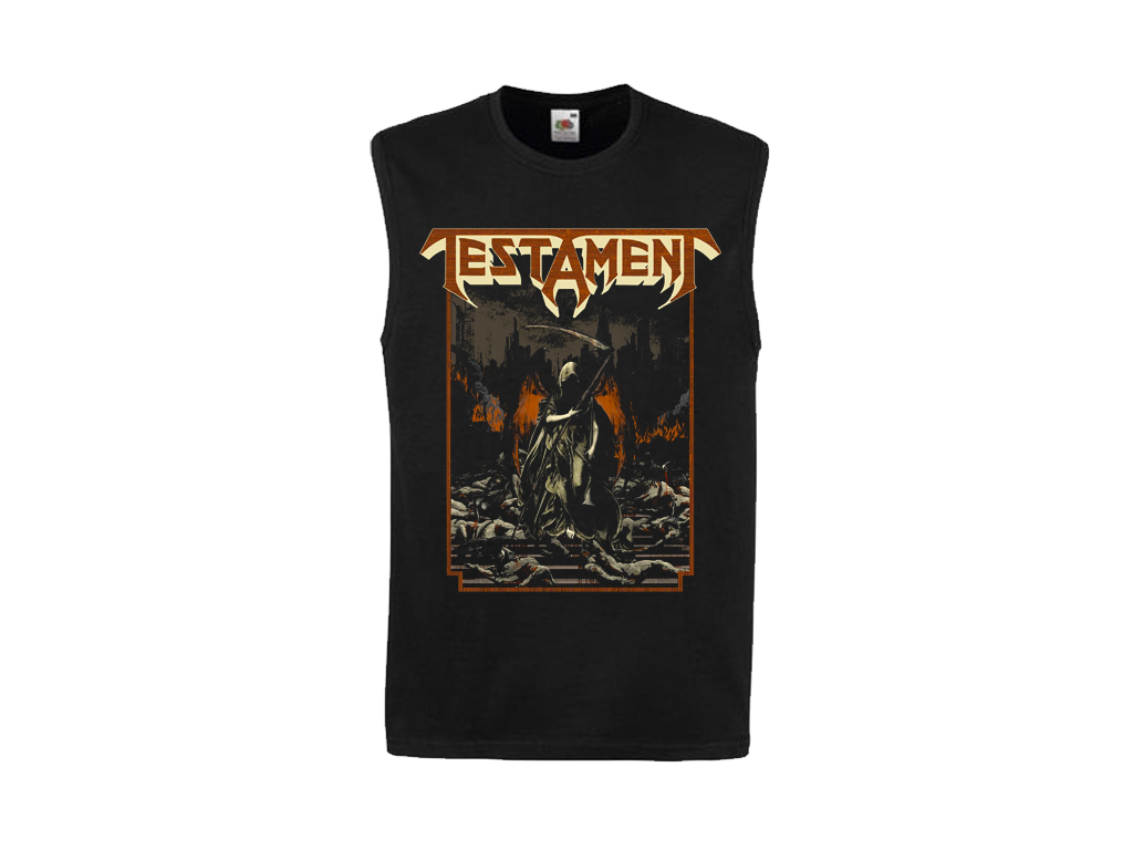 Tričko "Testament"