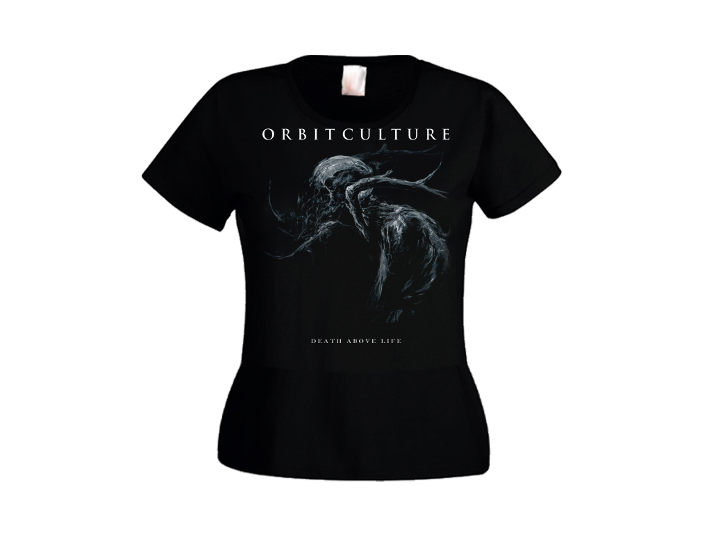 Dámske Tričko "Orbit Culture"