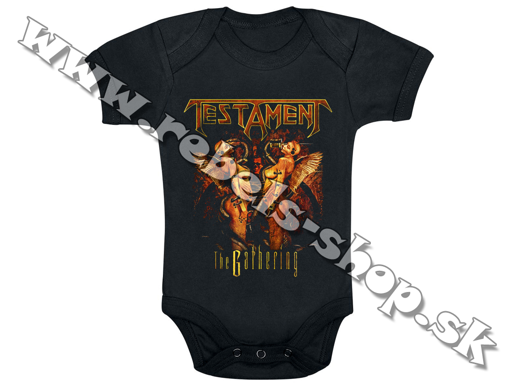 Detské Body "Testament"