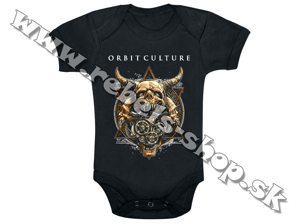 Detské Body "Orbit Culture"