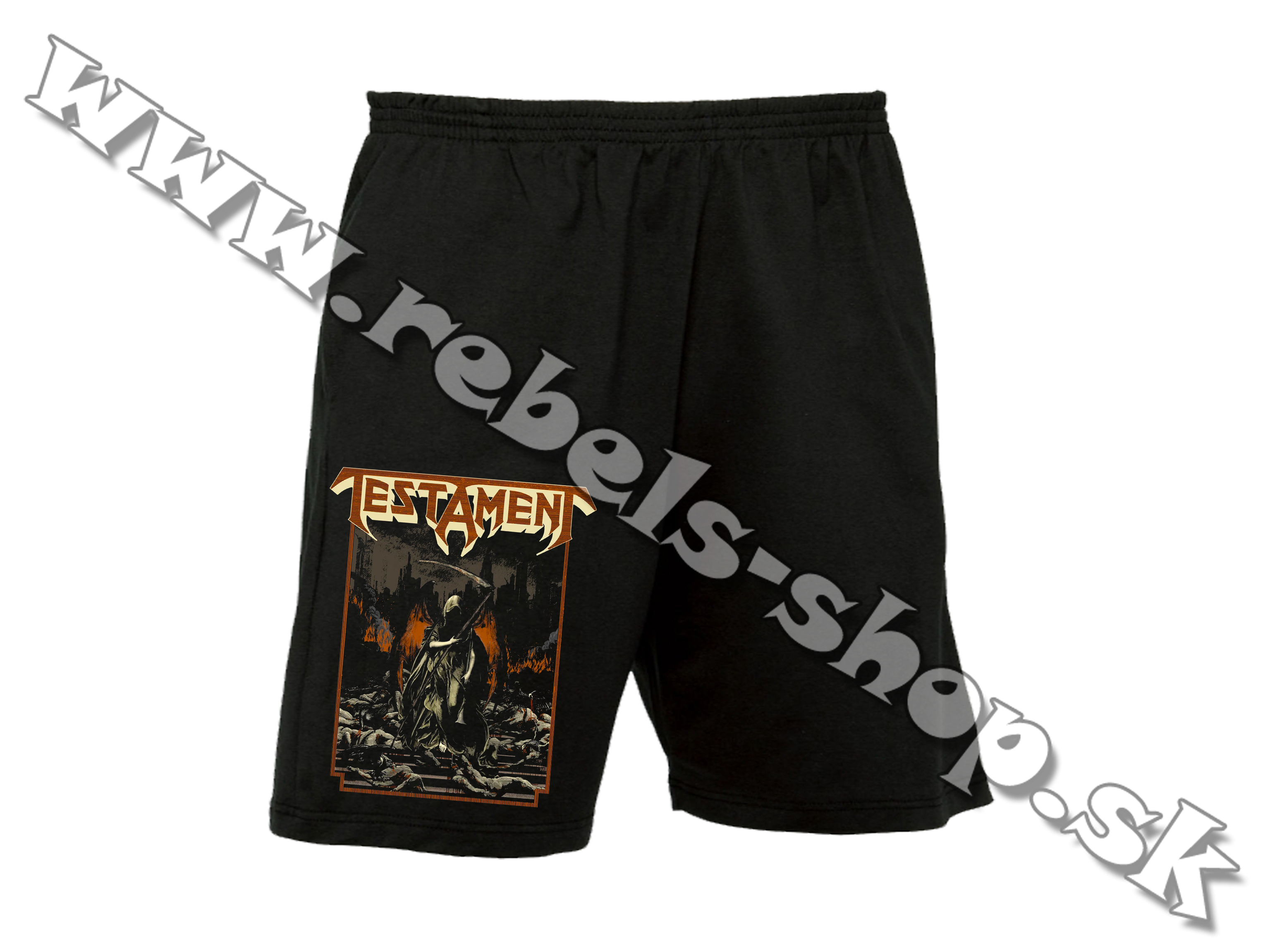 Krátke nohavice "Testament"