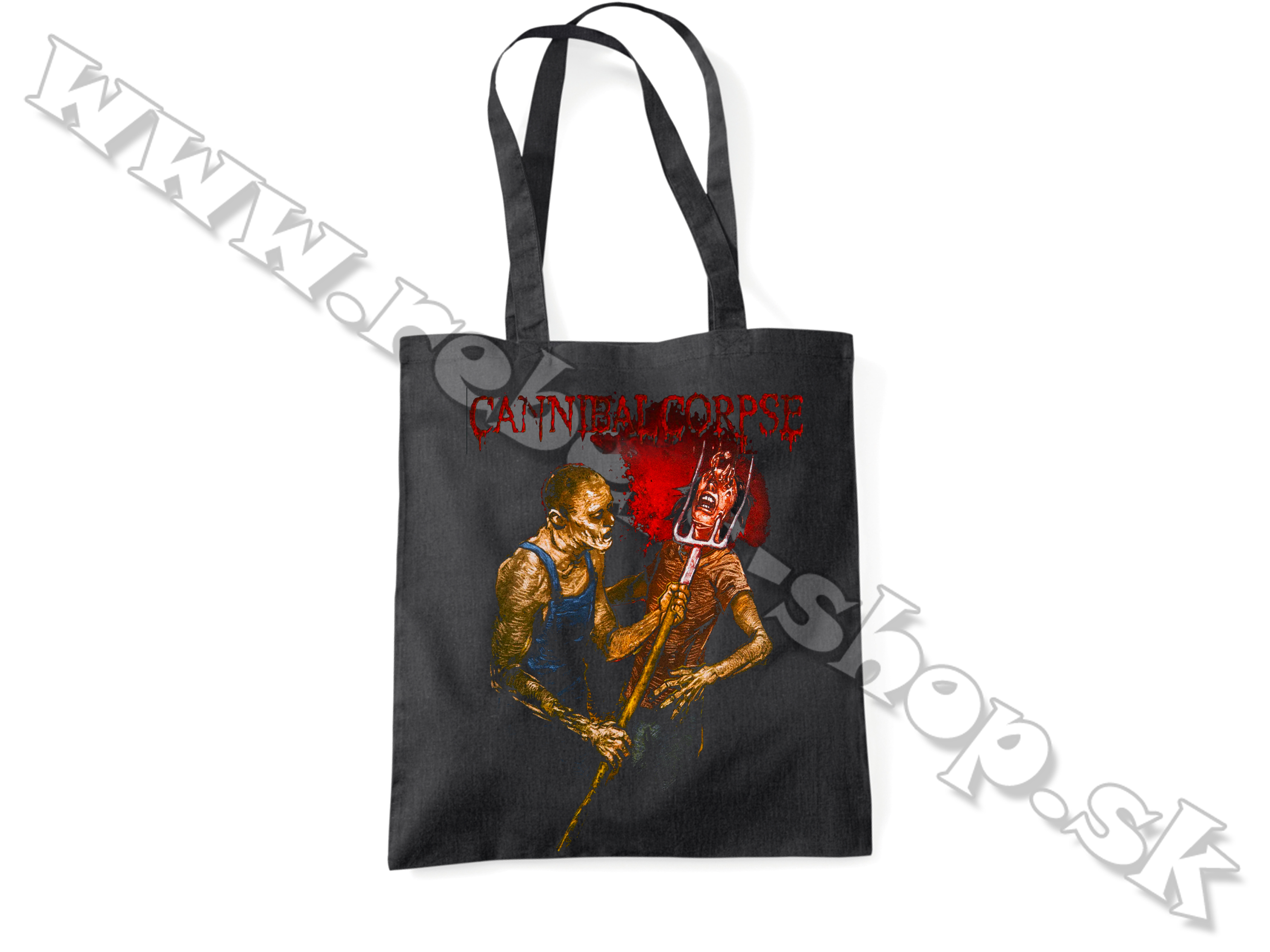 Taška "Cannibal Corpse"