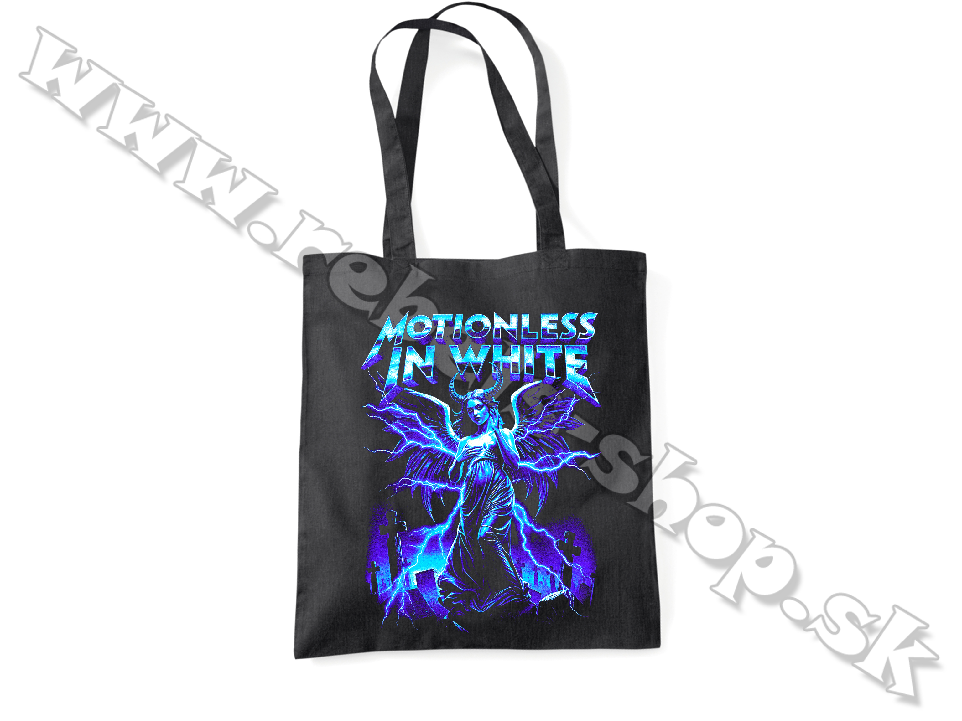 Taška "Motionless In White"