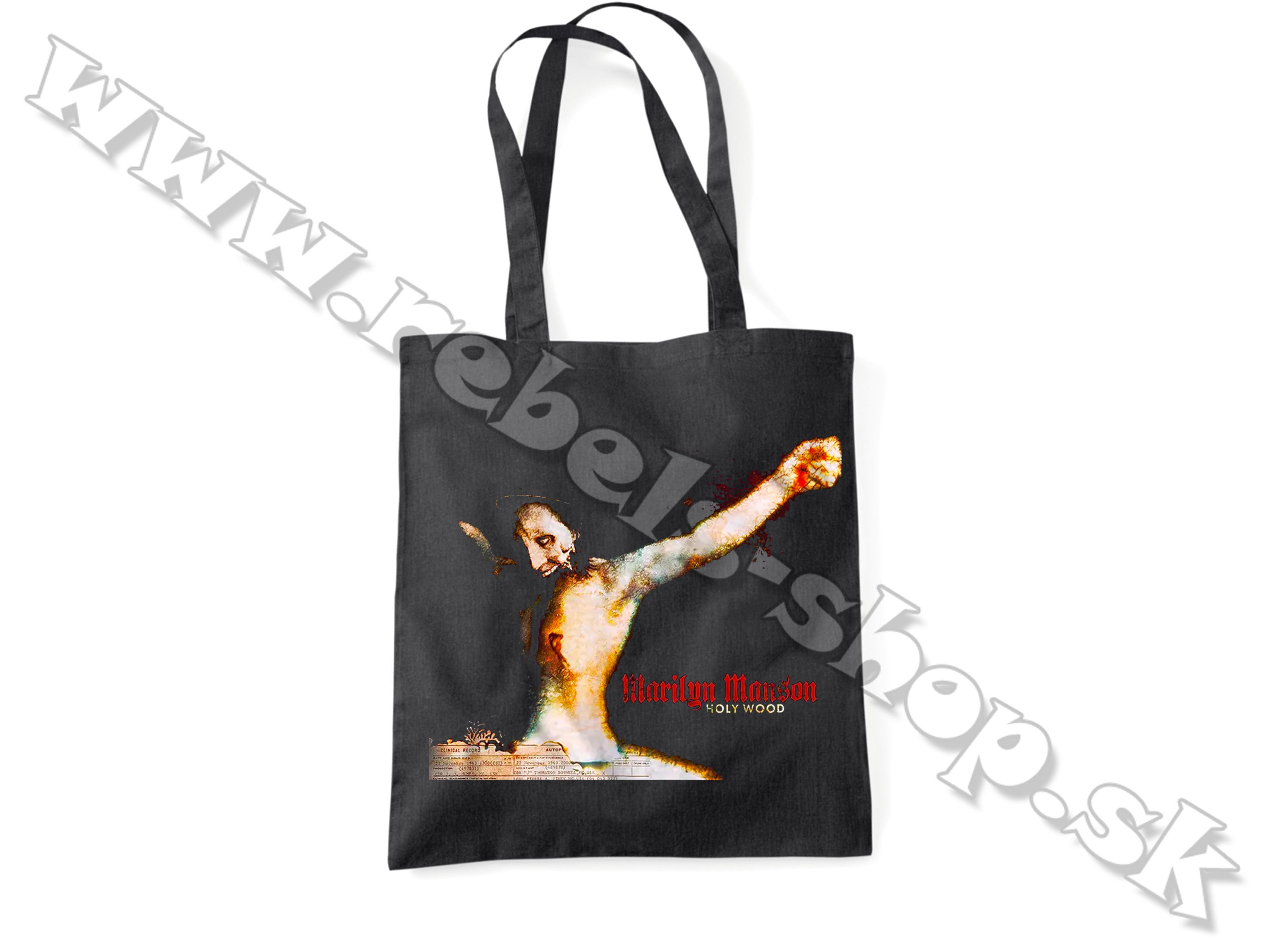 Taška "Marilyn Manson"