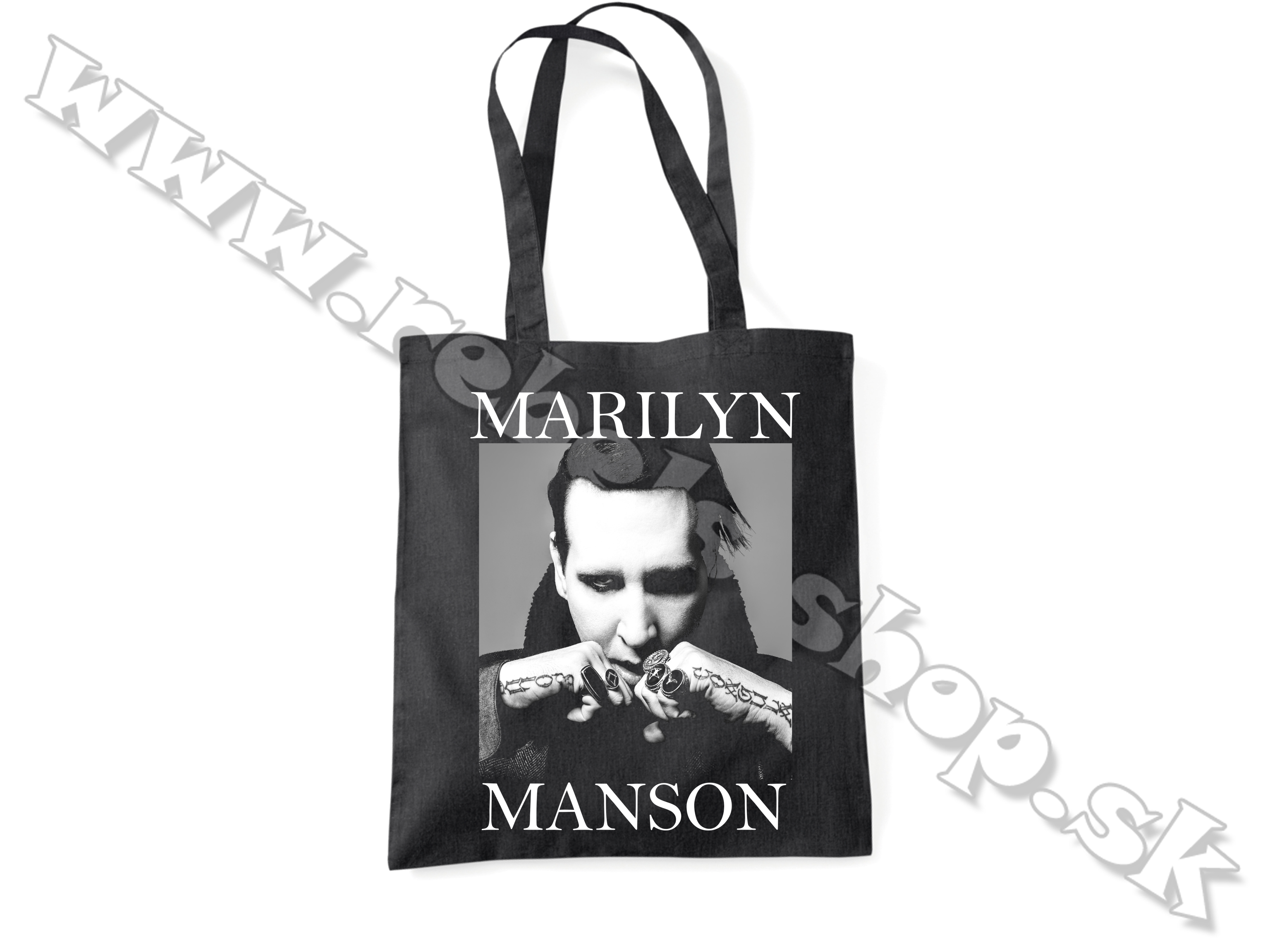 Taška "Marilyn Manson"