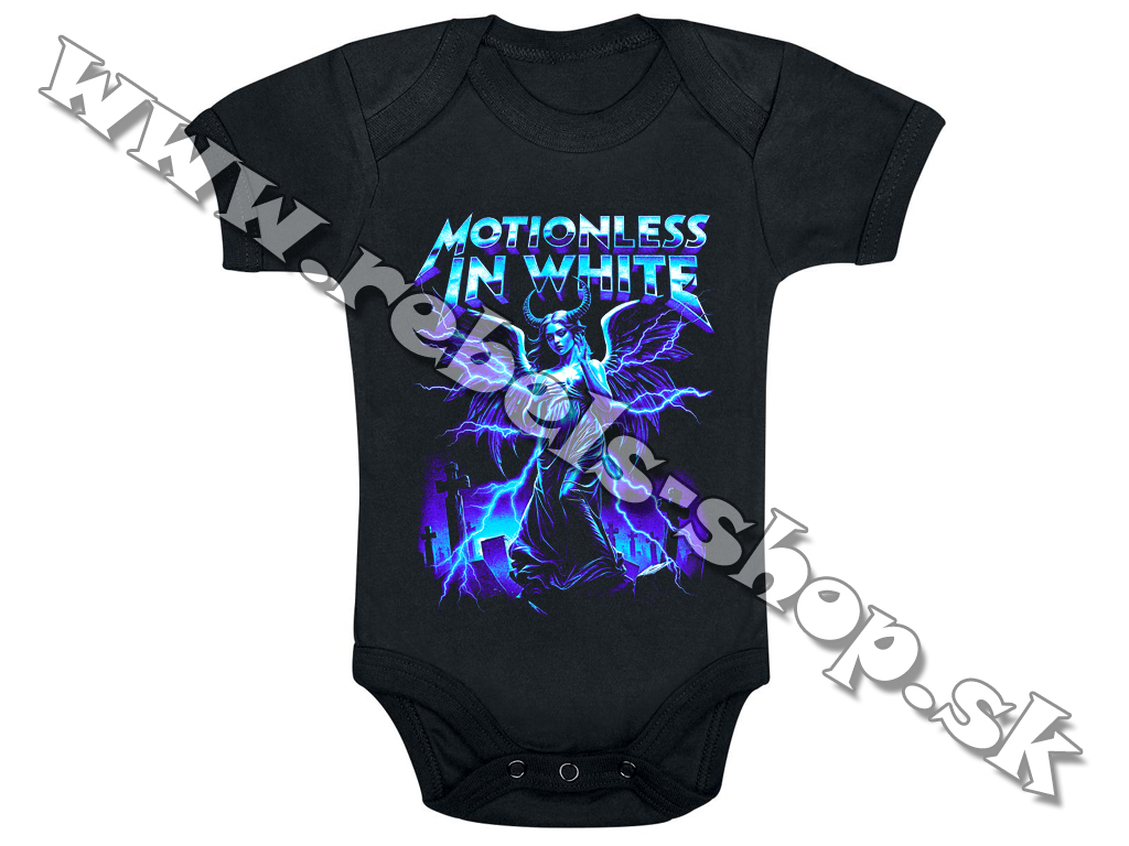 Detské Body "Motionless In White"