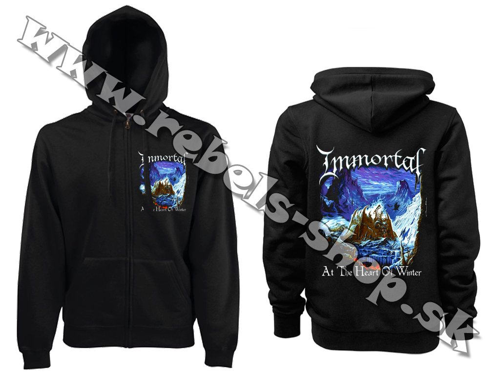 Mikina "Immortal"
