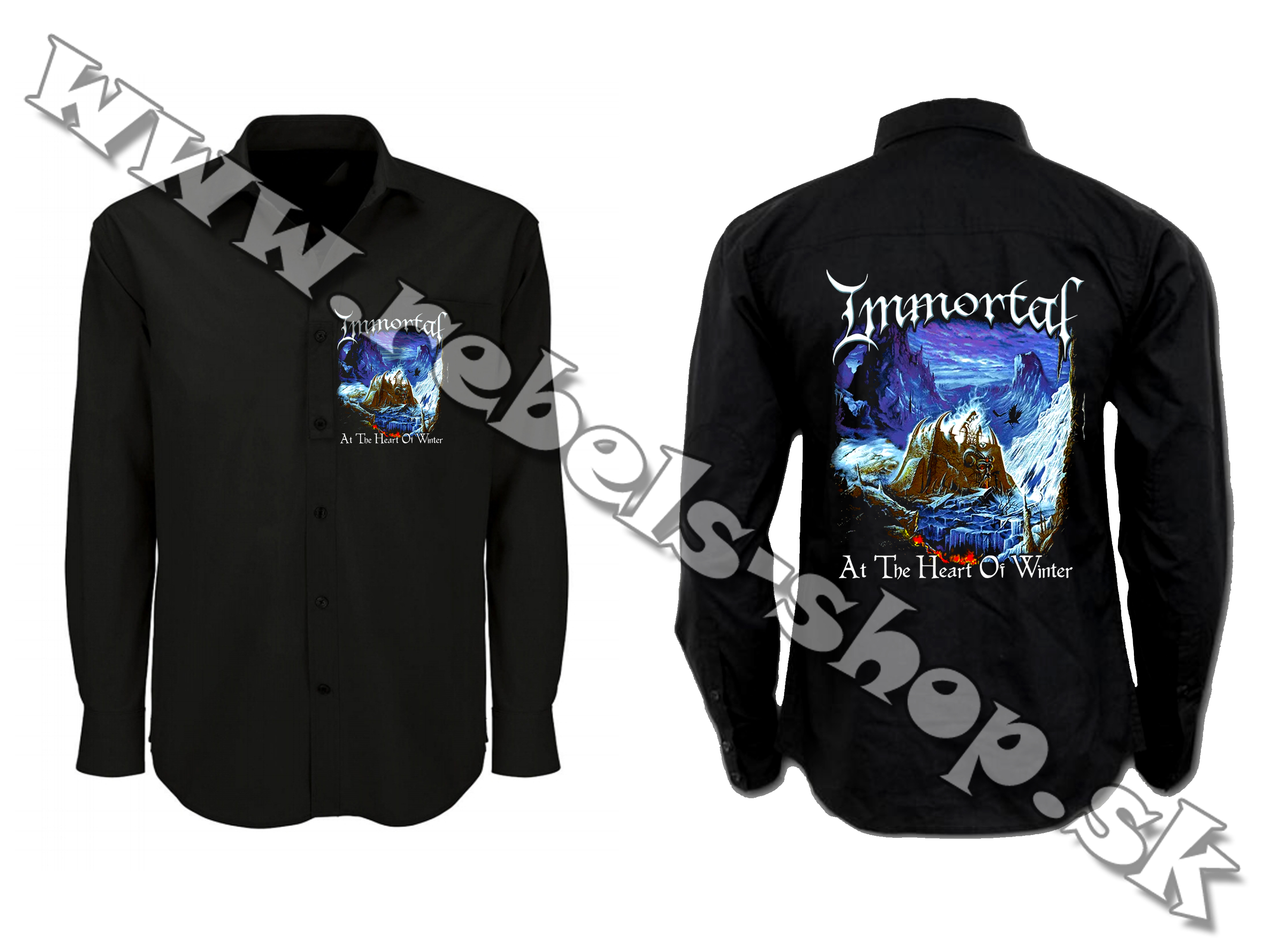 Košeľa "Immortal"
