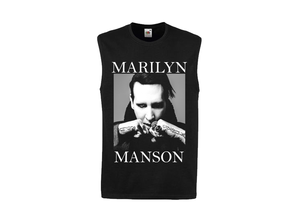 Tričko "Marilyn Manson"