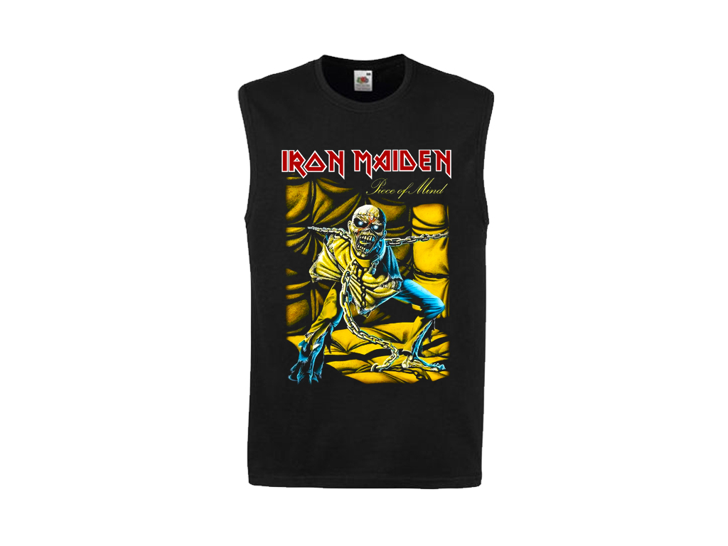 Tričko "Iron Maiden"