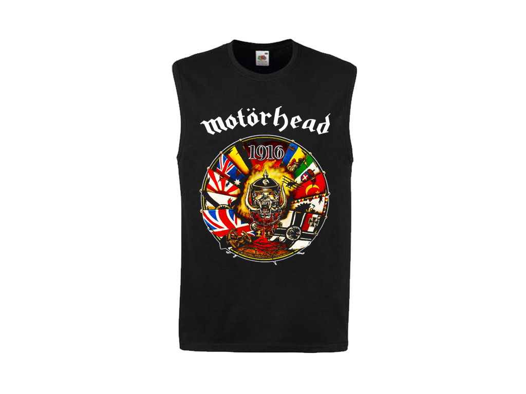 Tričko "Motörhead"