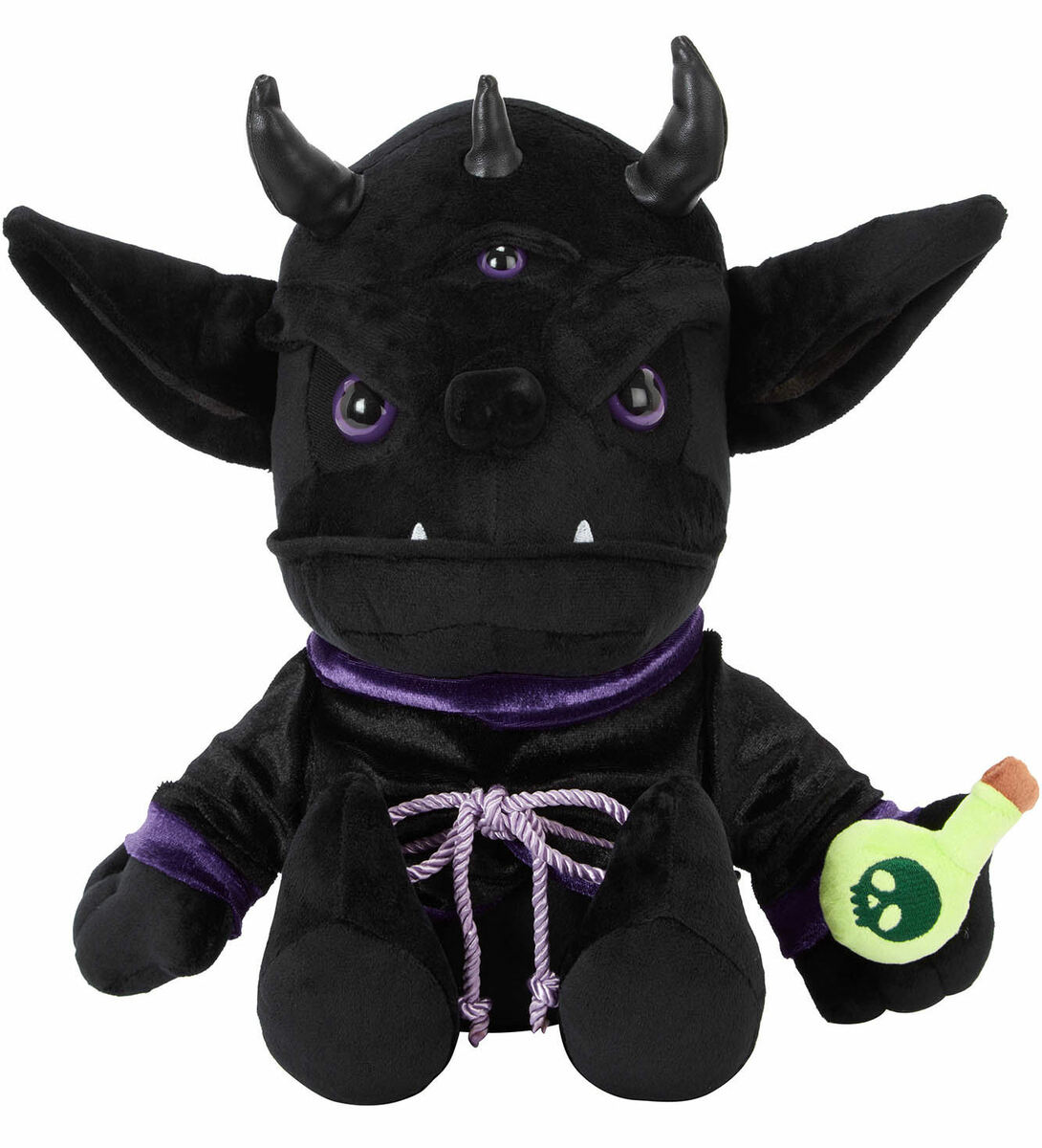 KILLSTAR Kreeptures plush demon - Sorcerer
