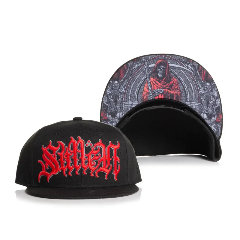 Šiltovka "Sullen - Time Spent"!