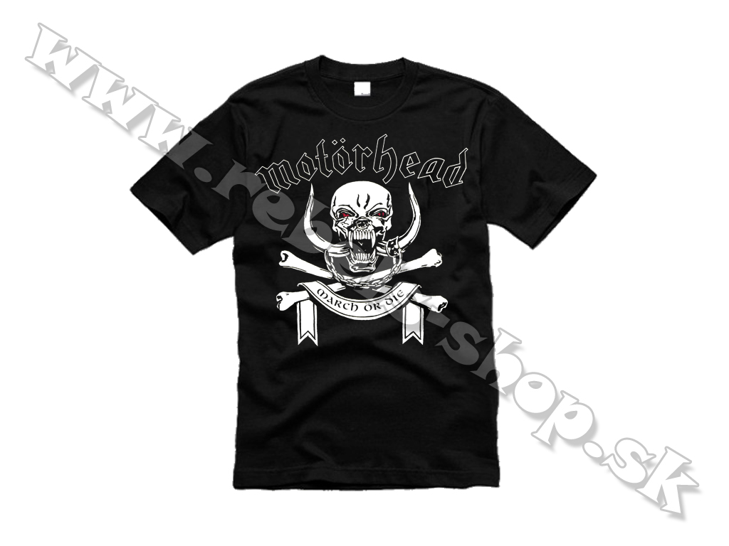 Tričko "Motörhead"