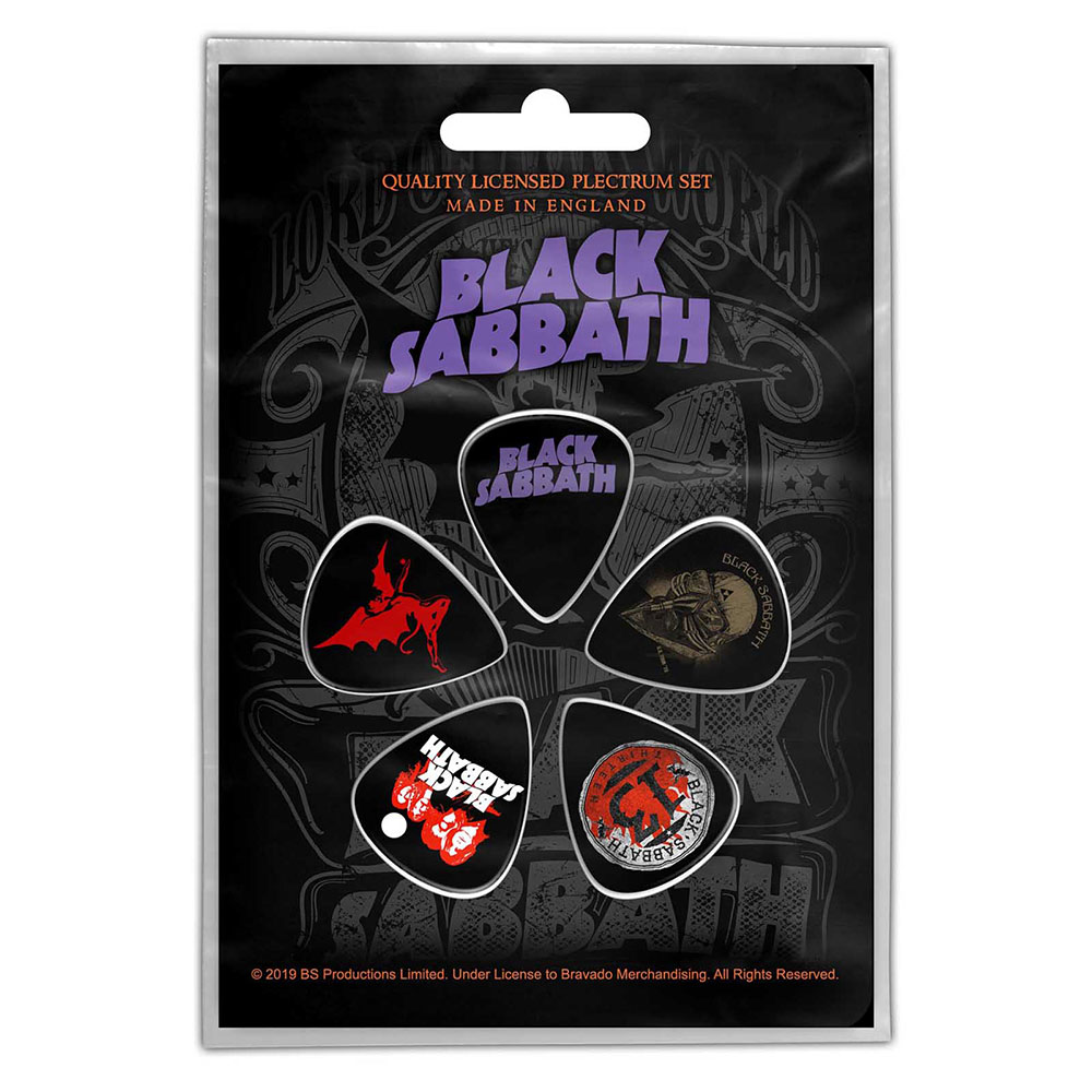 Trsátko "Black Sabbath" 