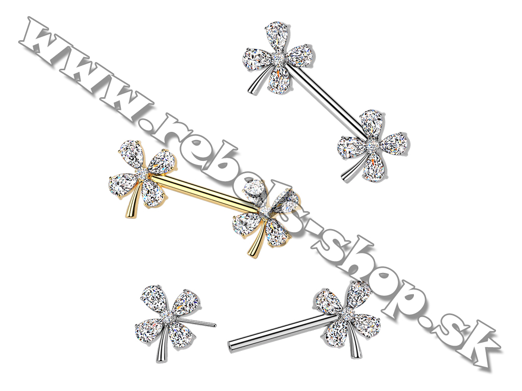 Piercing do bradavky