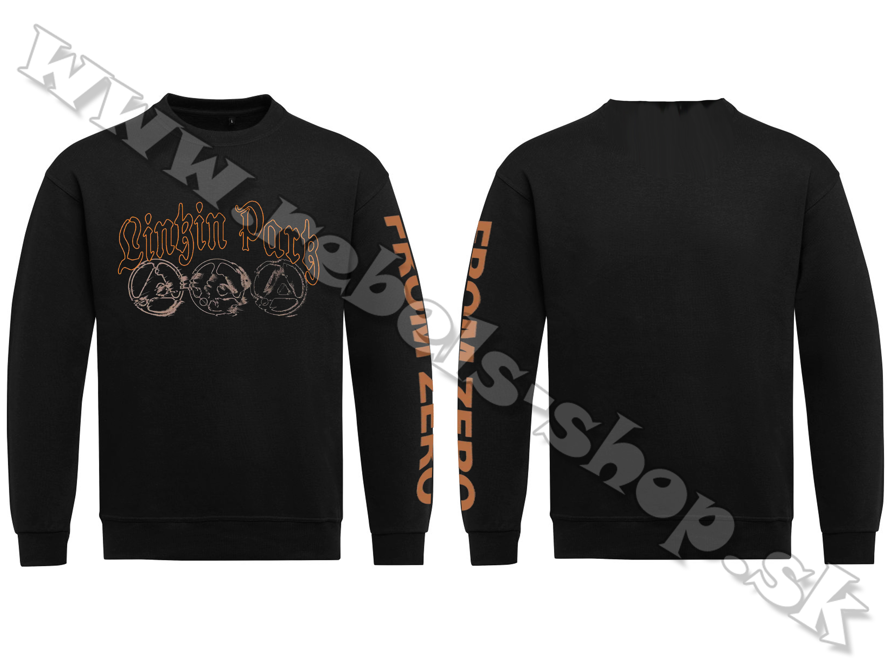 Mikina "Linkin Park"