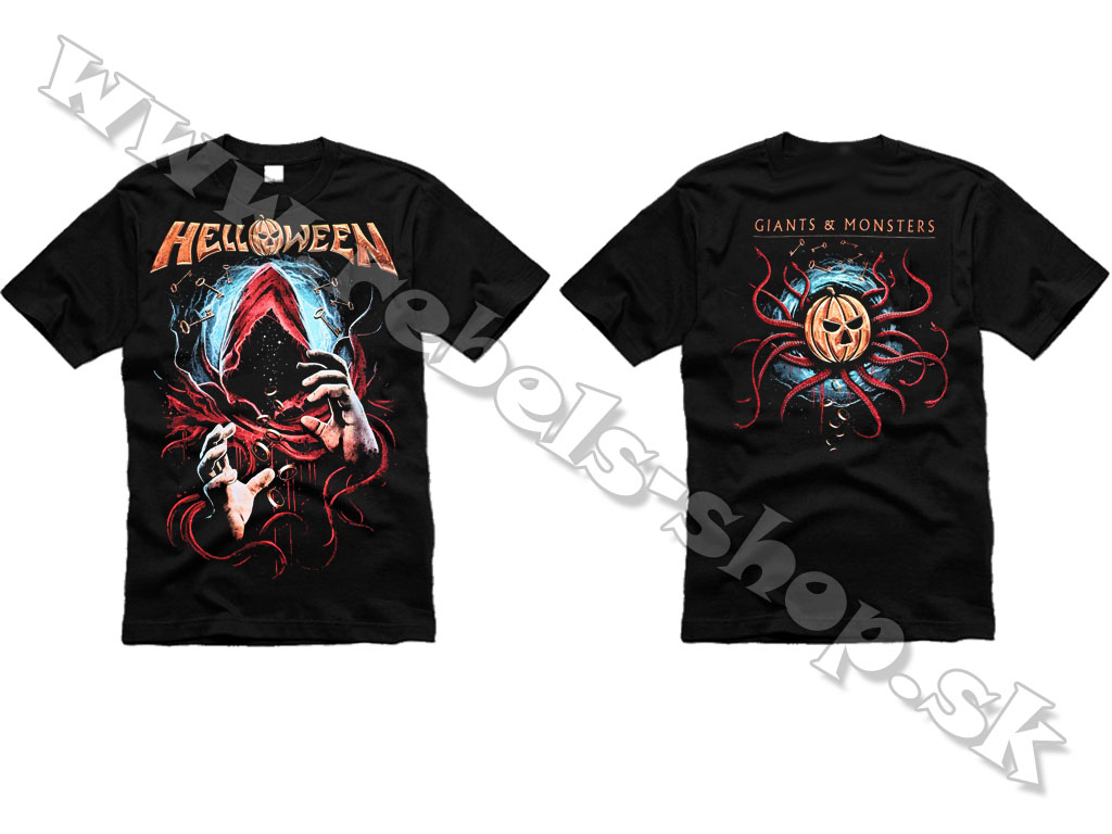 Tričko "Helloween"