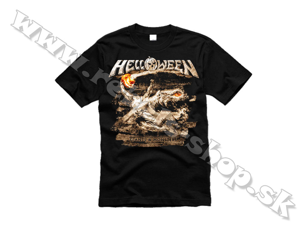 Tričko "Helloween"