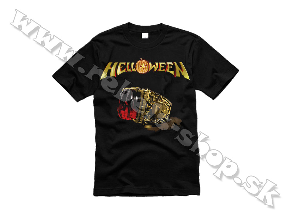 Tričko "Helloween"