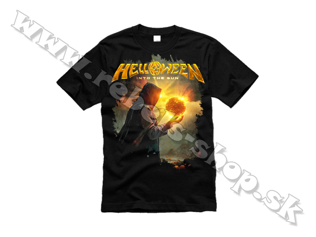 Tričko "Helloween"