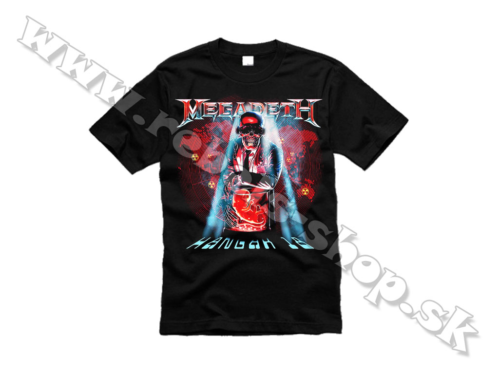 Tričko "Megadeth"