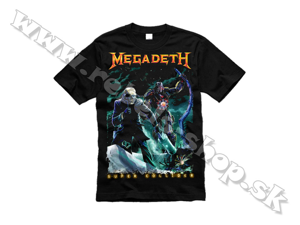 Tričko "Megadeth"