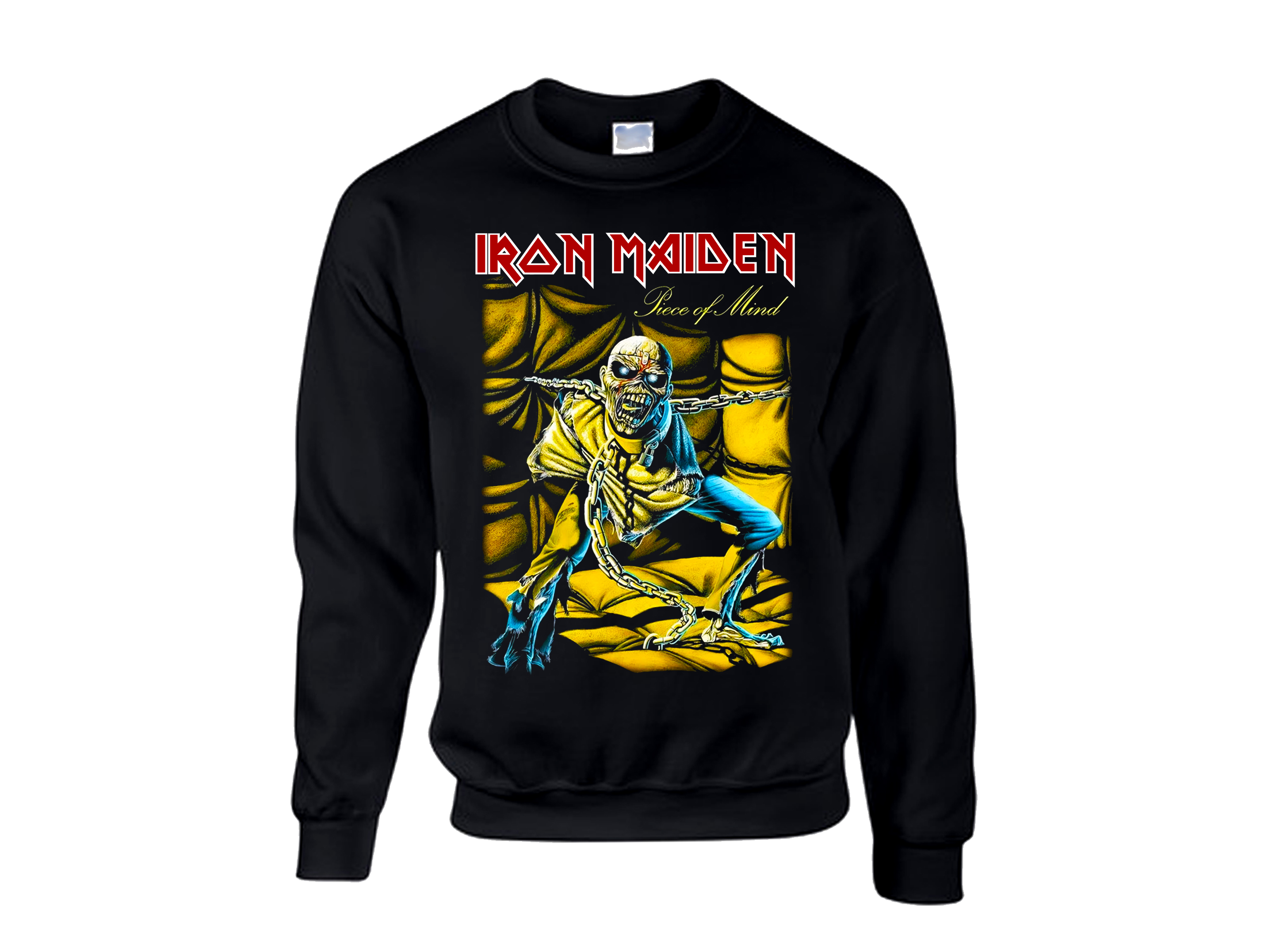 Mikina "Iron Maiden"