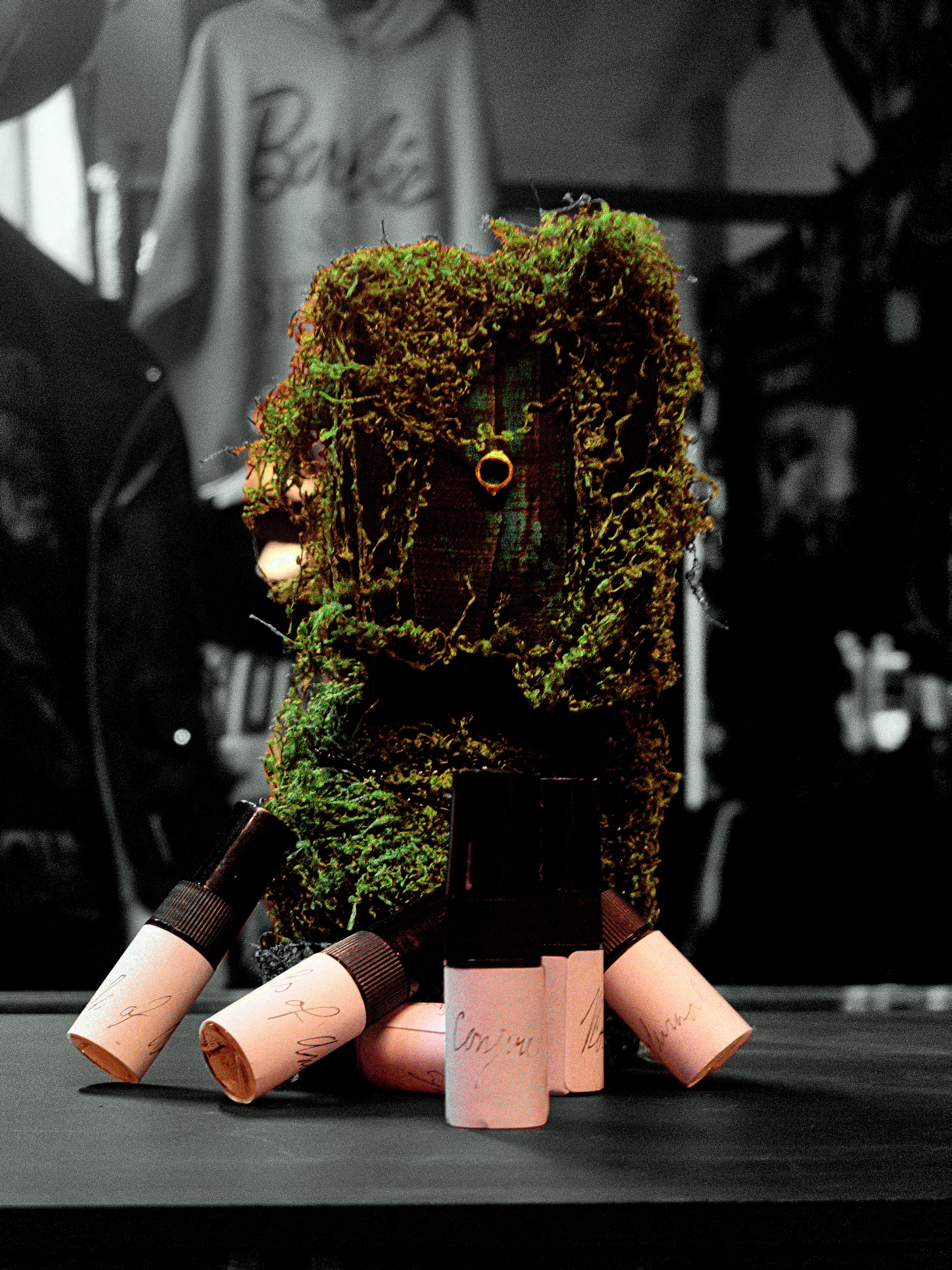 Dámsky parfém Benneviento 2ml "Nocturnal Conjure"